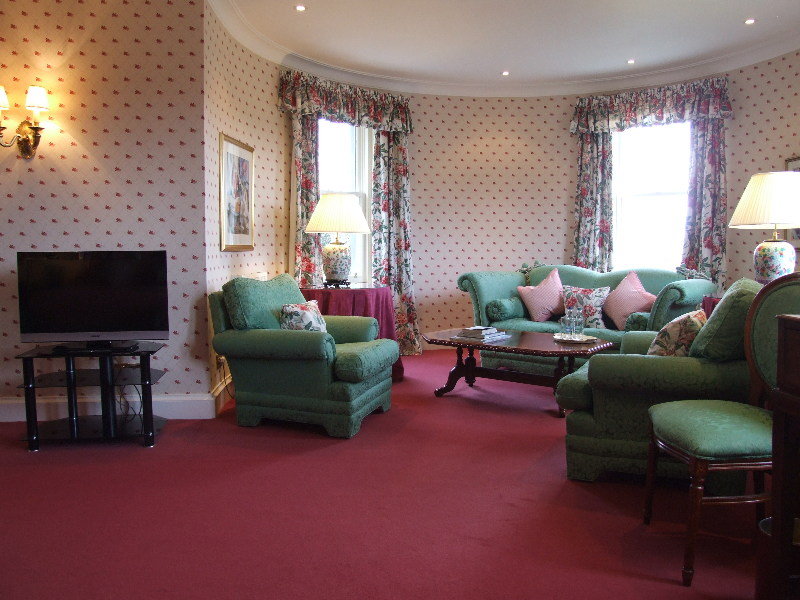 Kinloch House Hotel