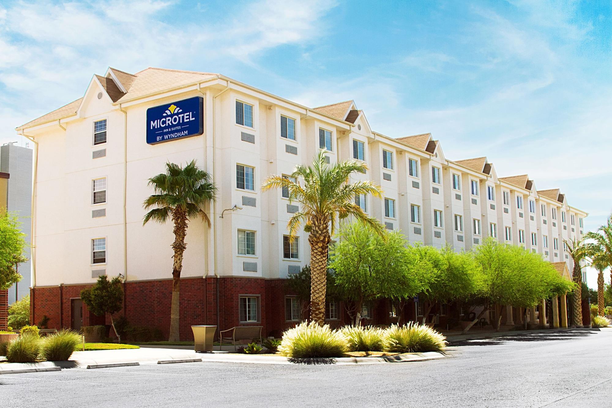 Microtel Inn & Suites by Wyndham Ciudad Juarez/US Consulate image