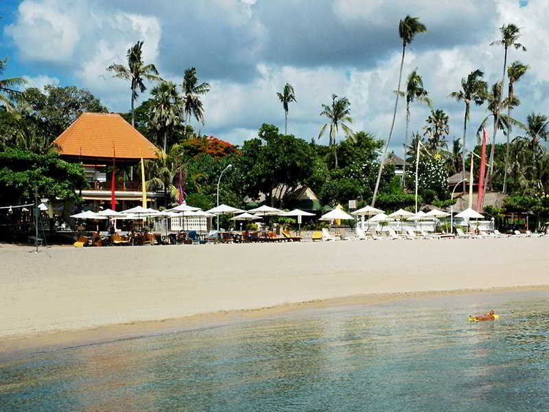 Respati Beach Hotel Sanur
