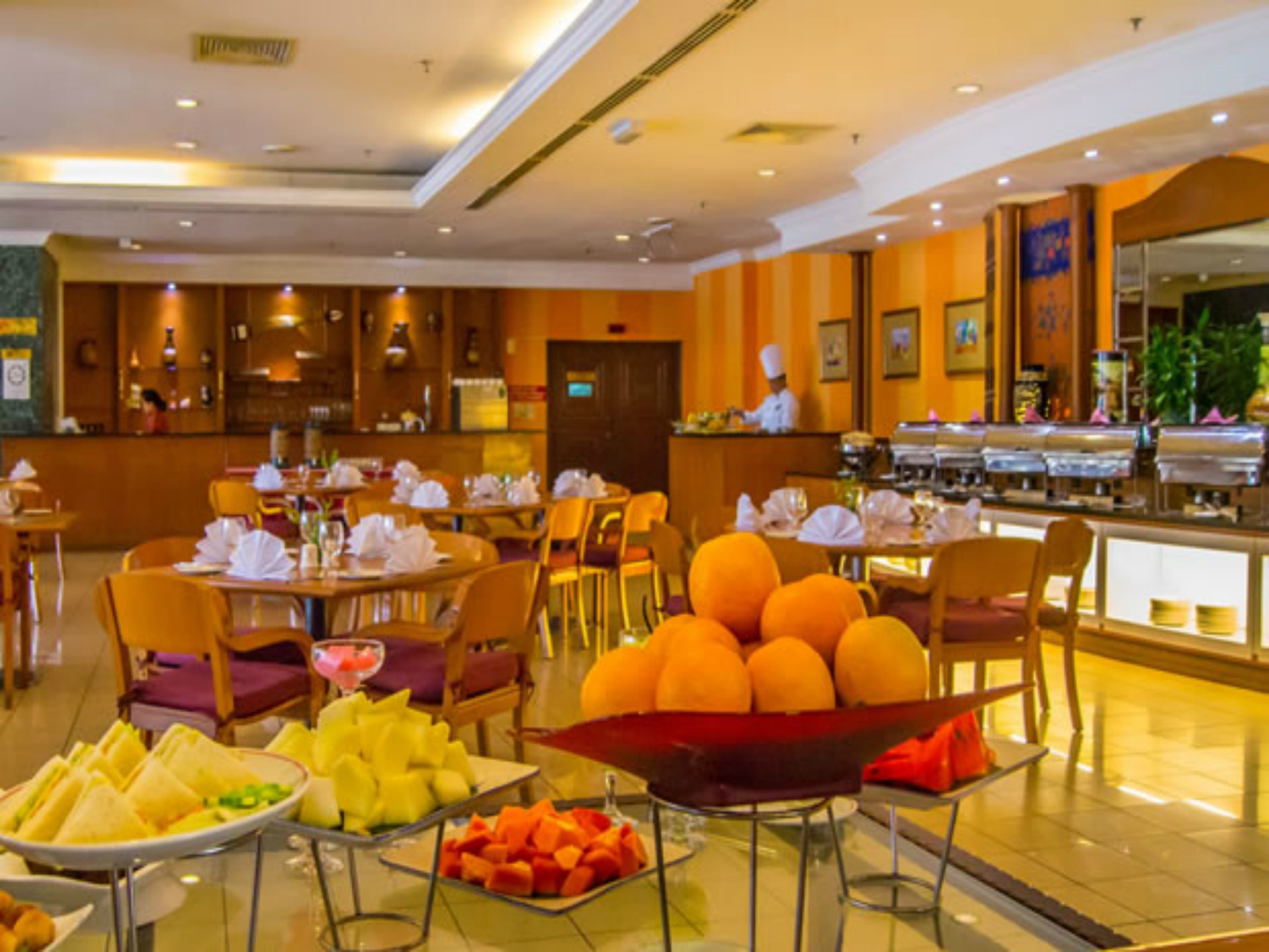 Hotel Grand Continental Kuching