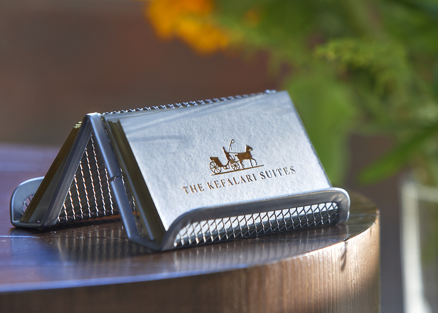 The Kefalari Suites - photo