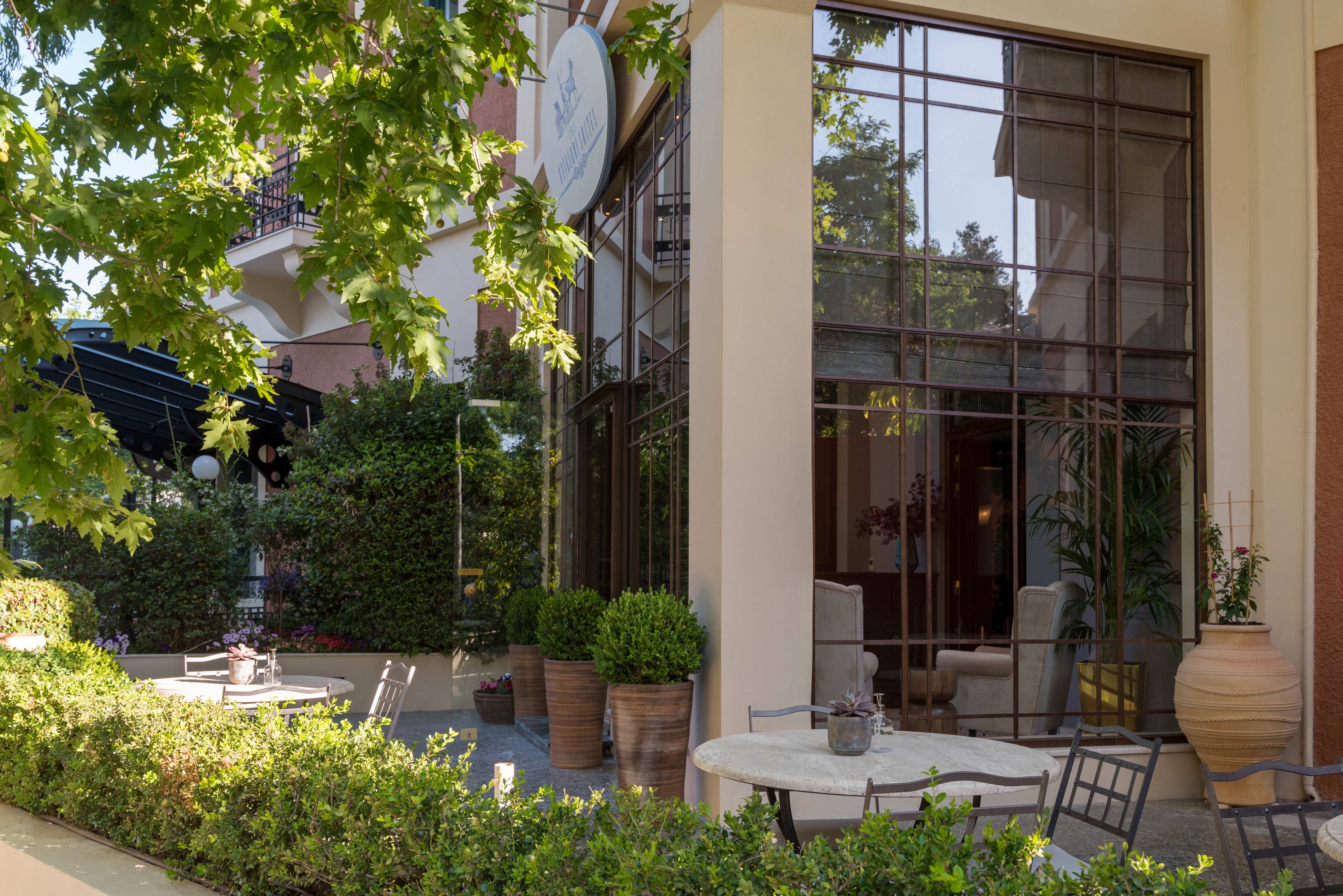 The Kefalari Suites - photo