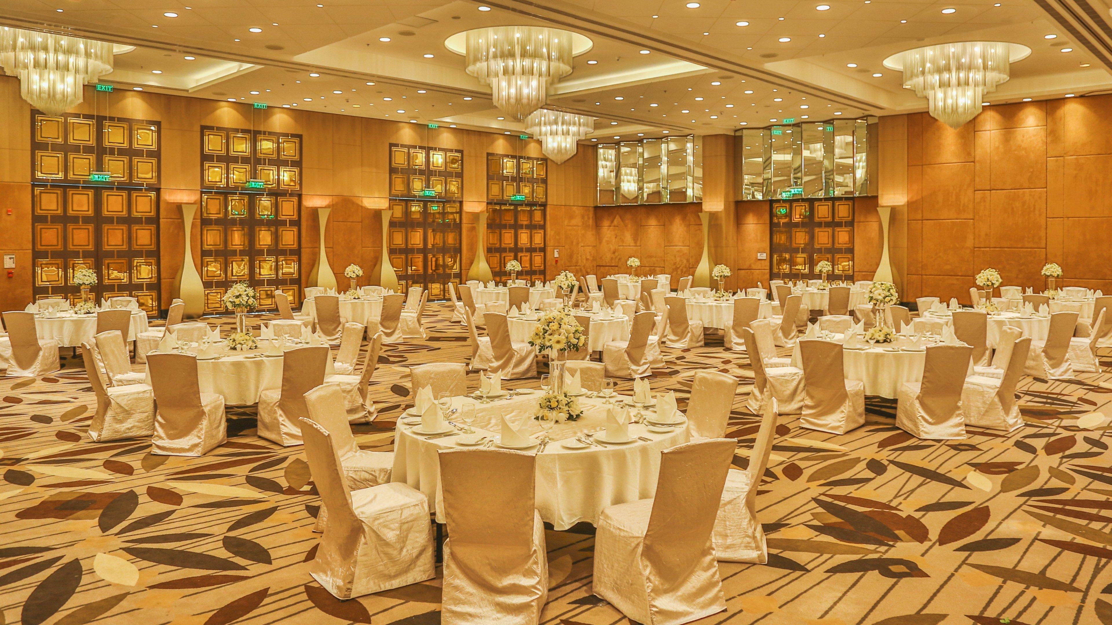 InterContinental Dhaka by IHG by null