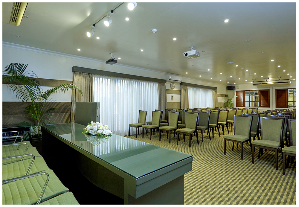 Royal Park Residence Hotel by null