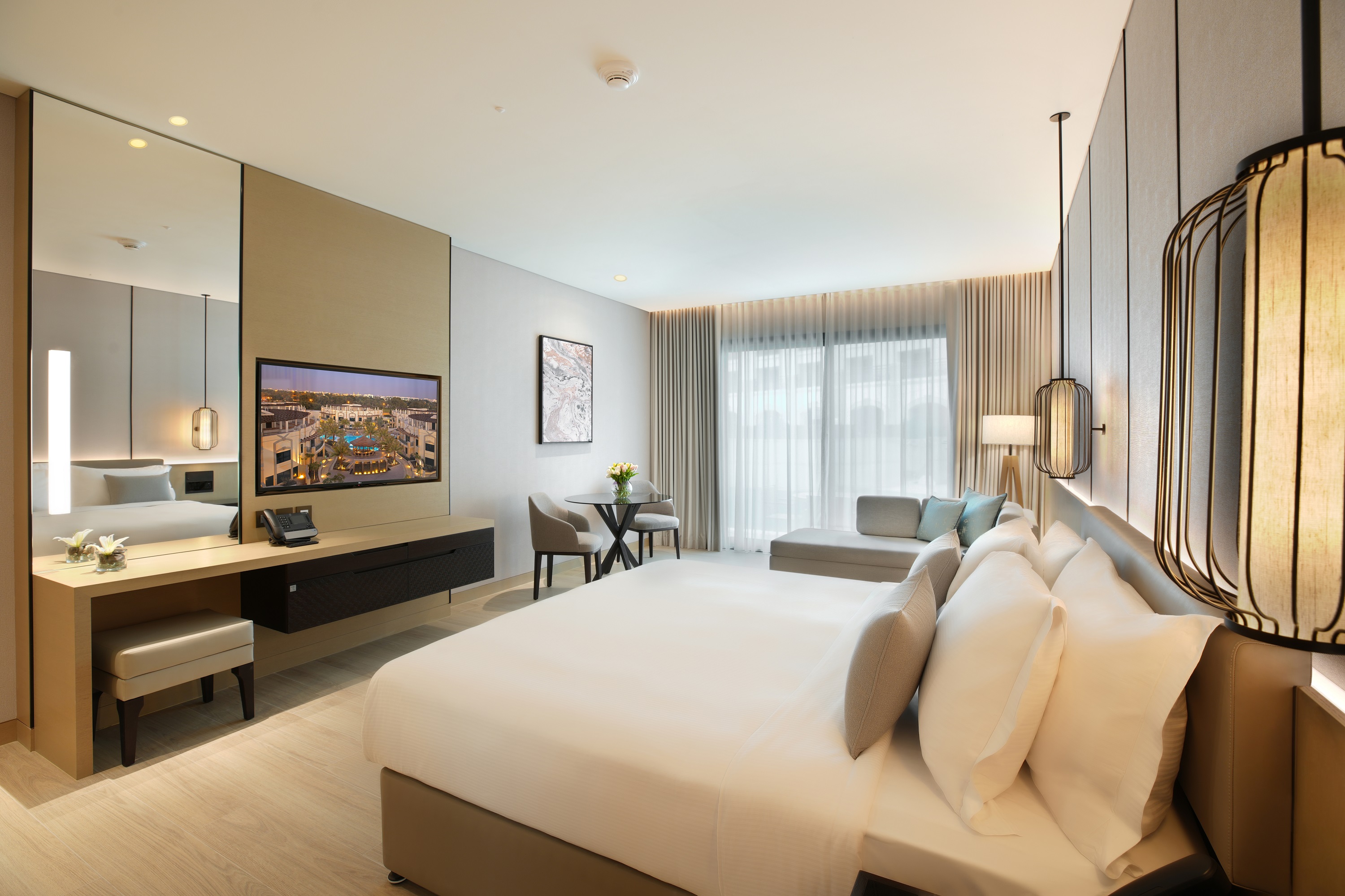 Al Ain Rotana by null