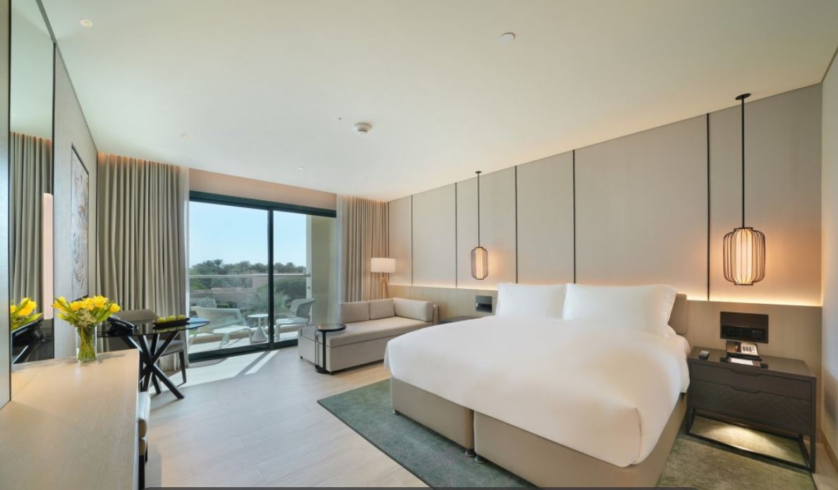 Al Ain Rotana by null