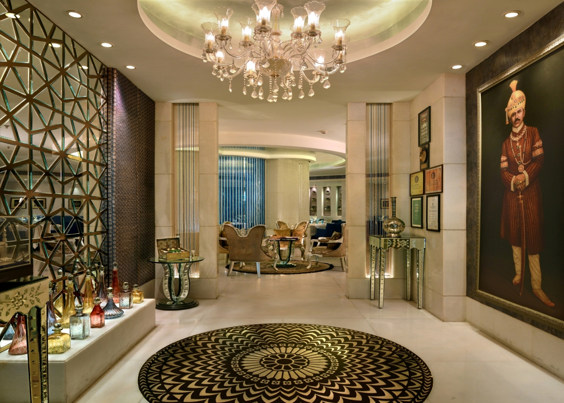 The Golkonda Hyderabad