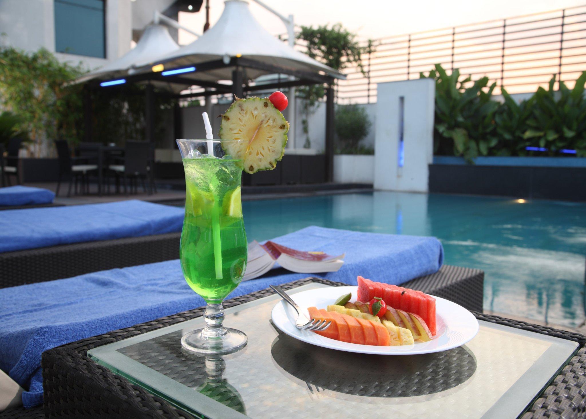 The Golkonda Hotel by null