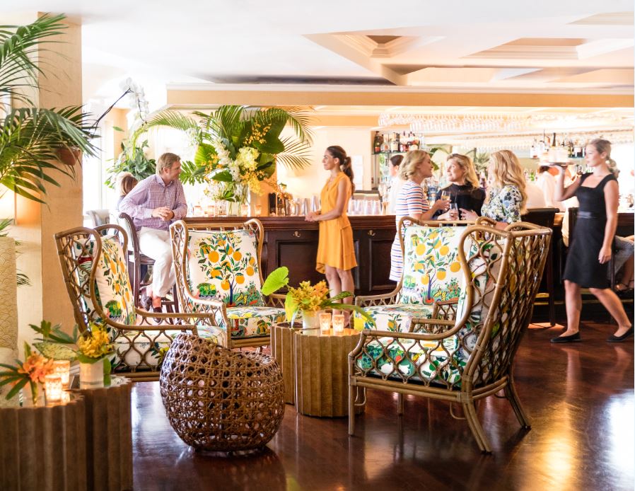 The Colony Hotel
