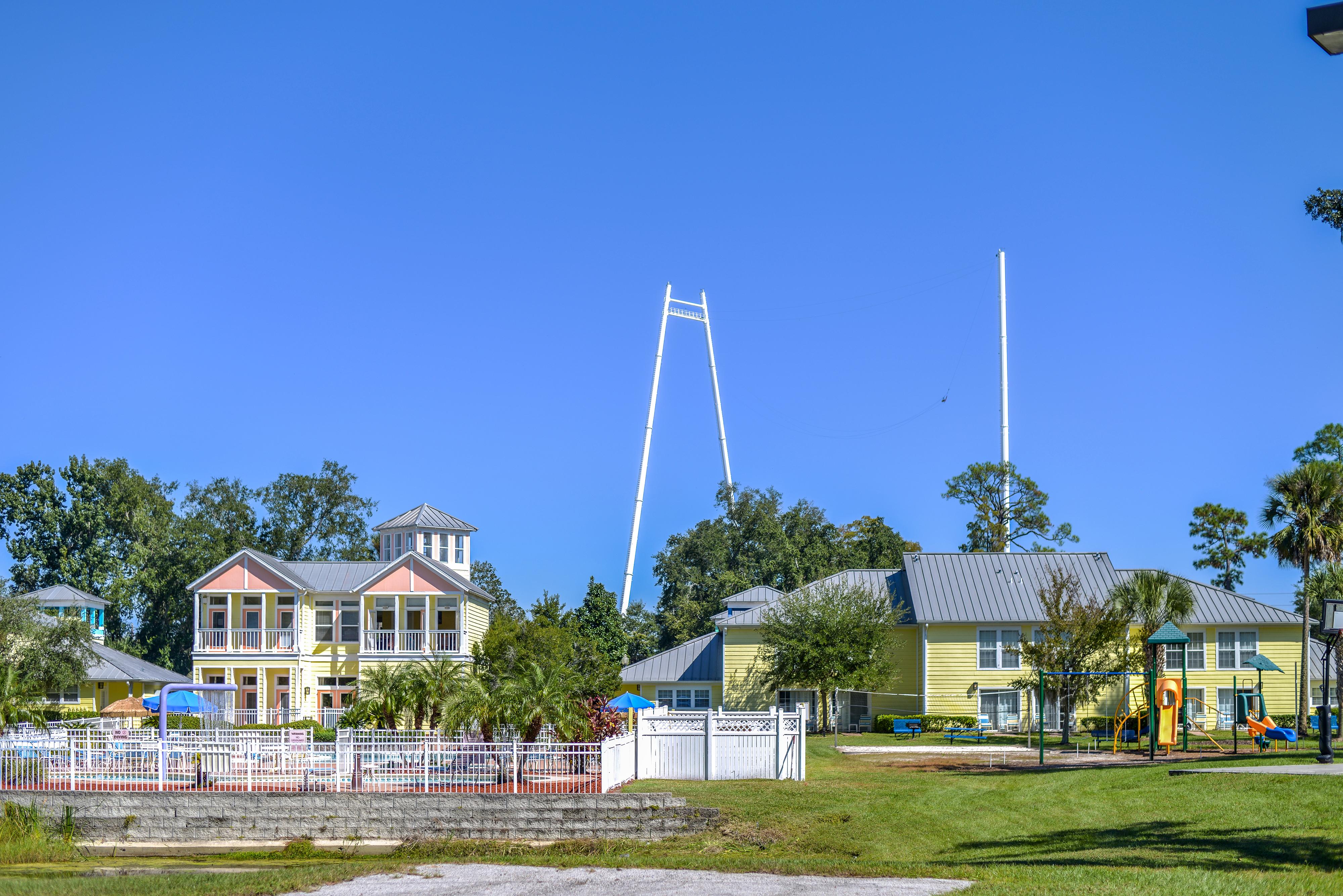 Barefoot'n Resort