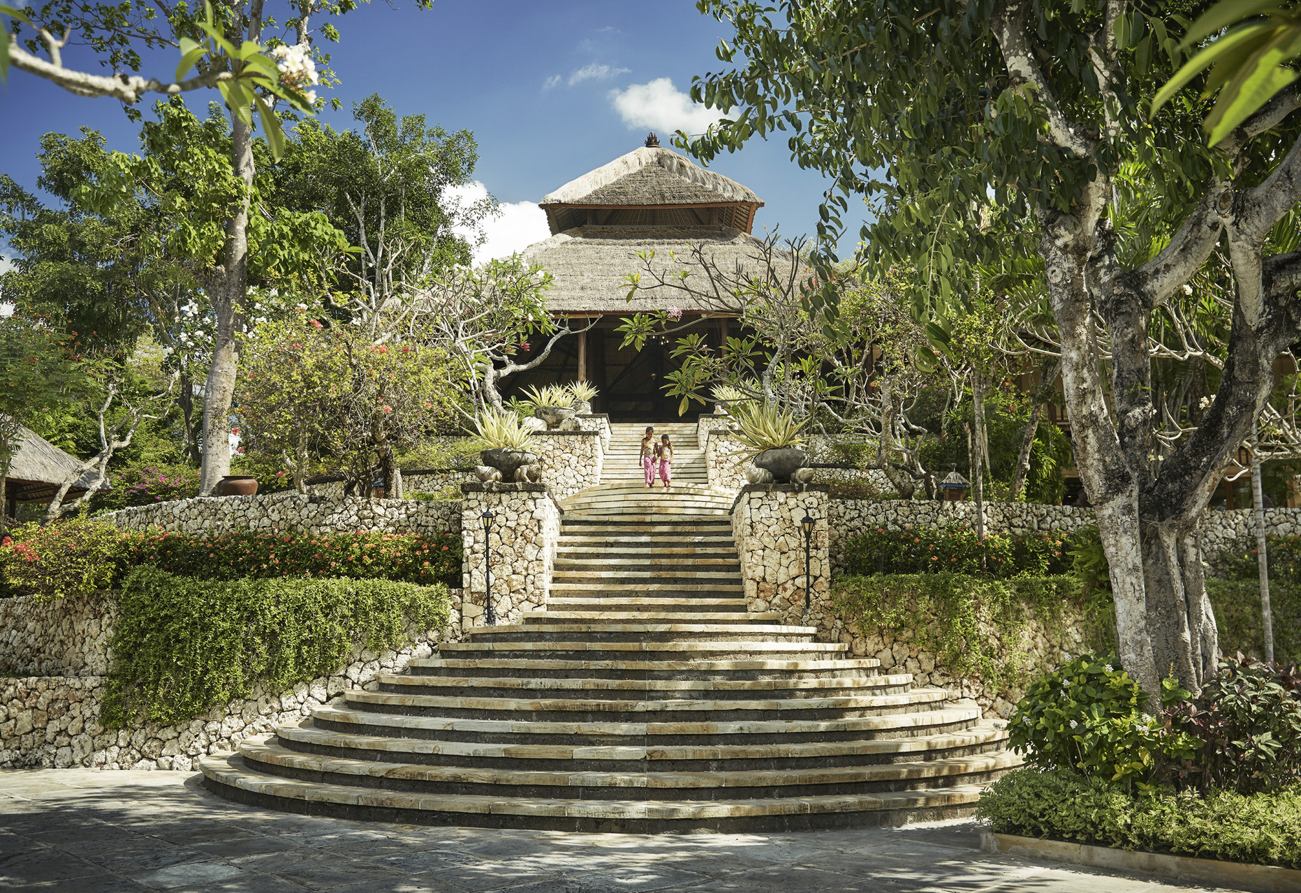 Four Seasons Resort Bali At Jimbaran Bay by null