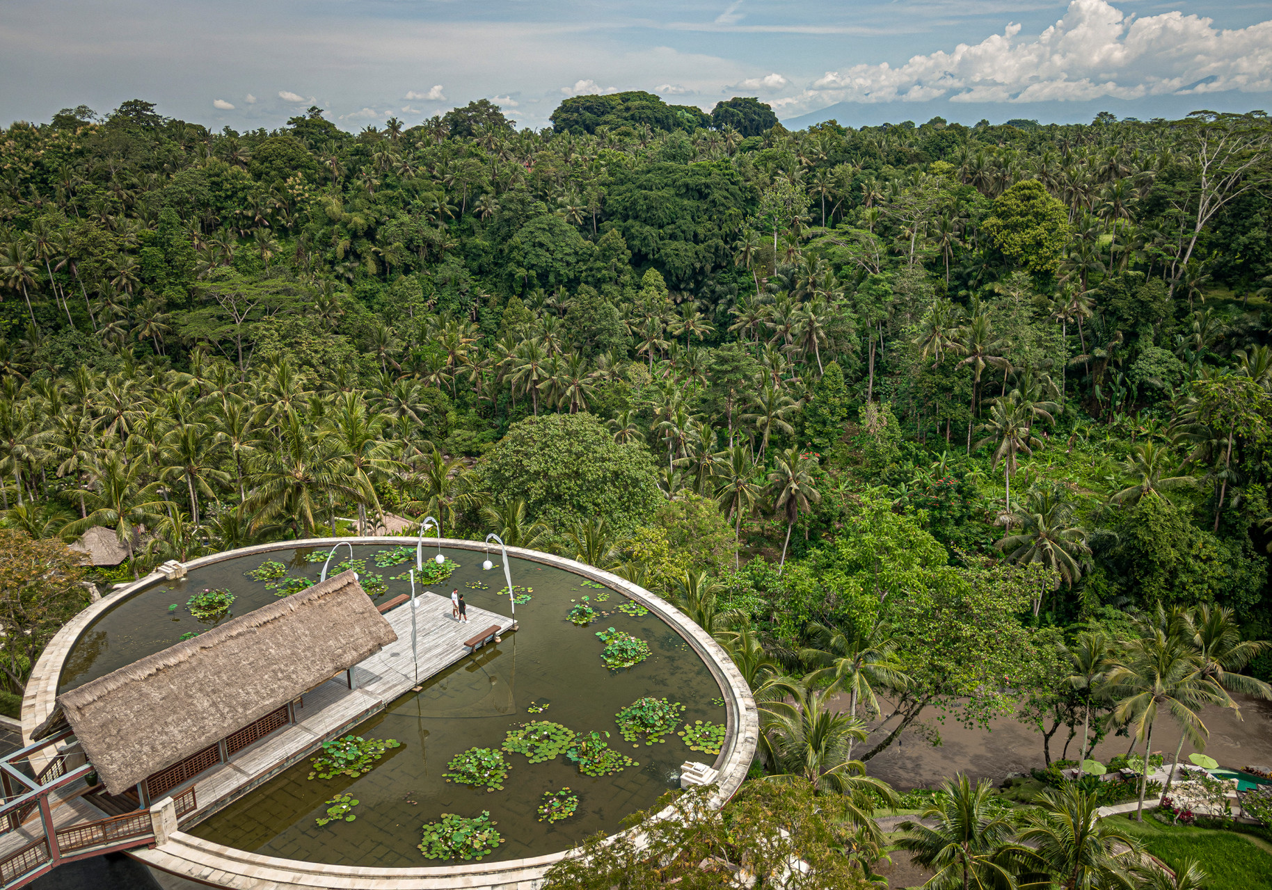Four Seasons Resort Bali At Sayan by null