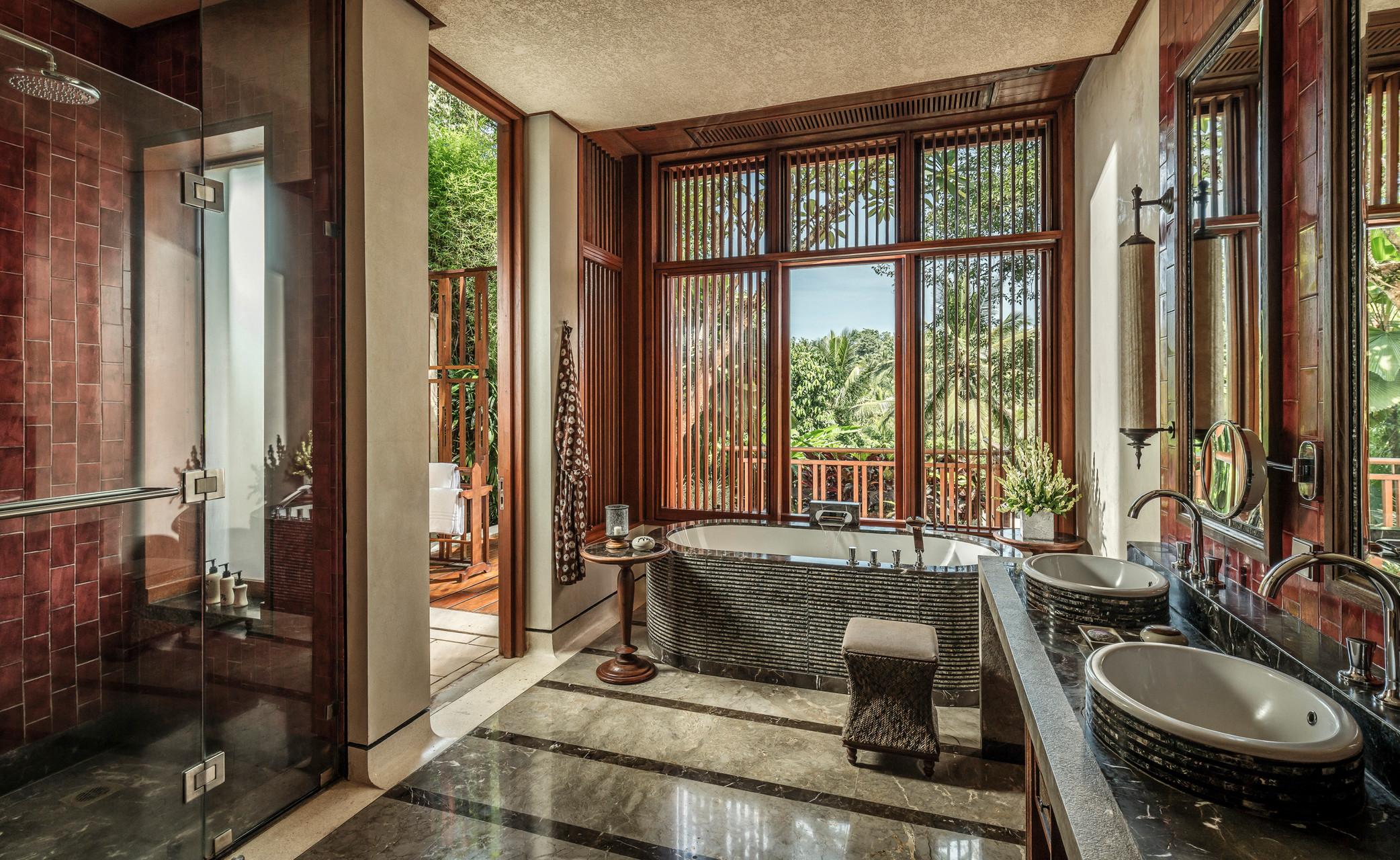 Four Seasons Resort Bali At Sayan by null