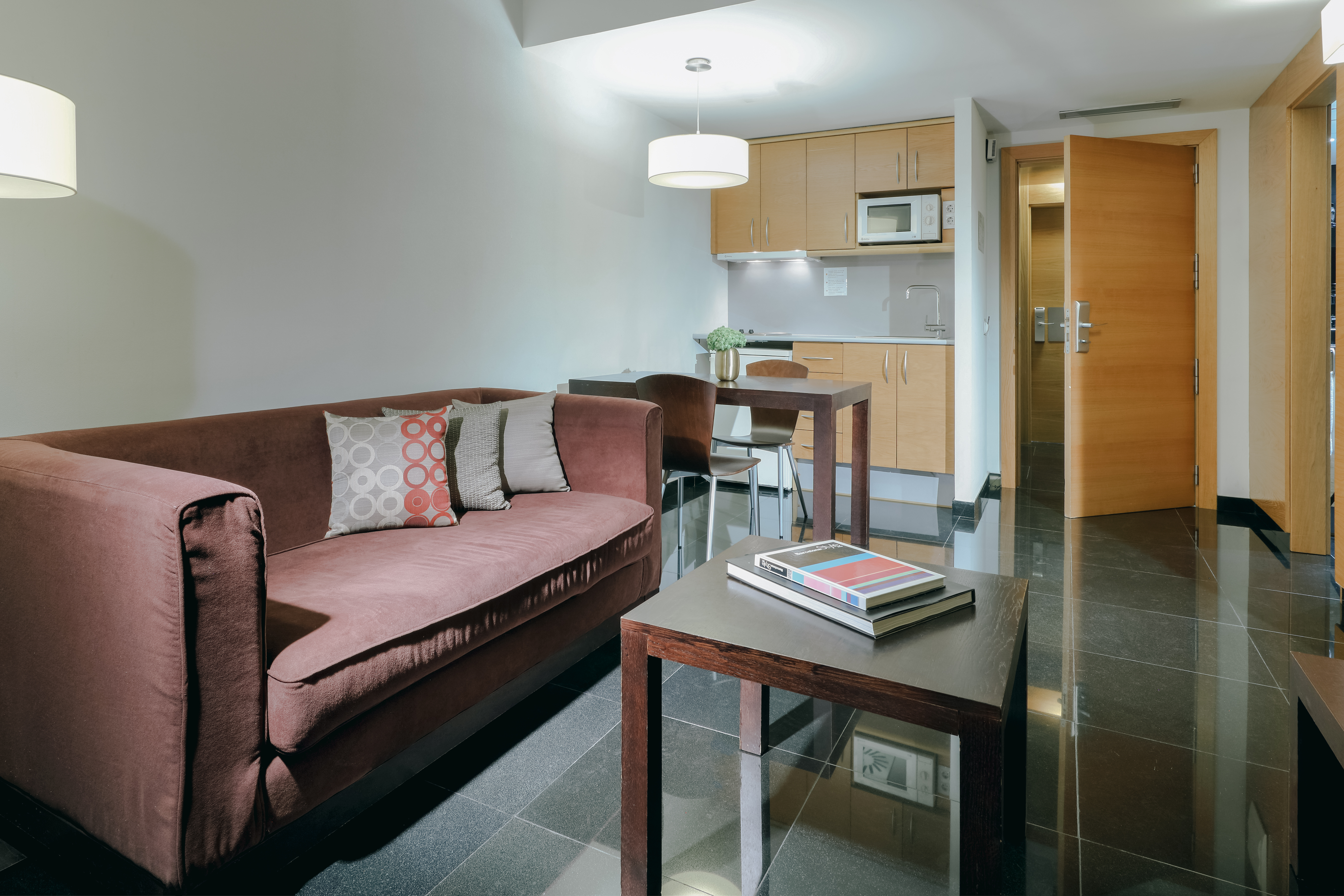 Hesperia Fira Apartments