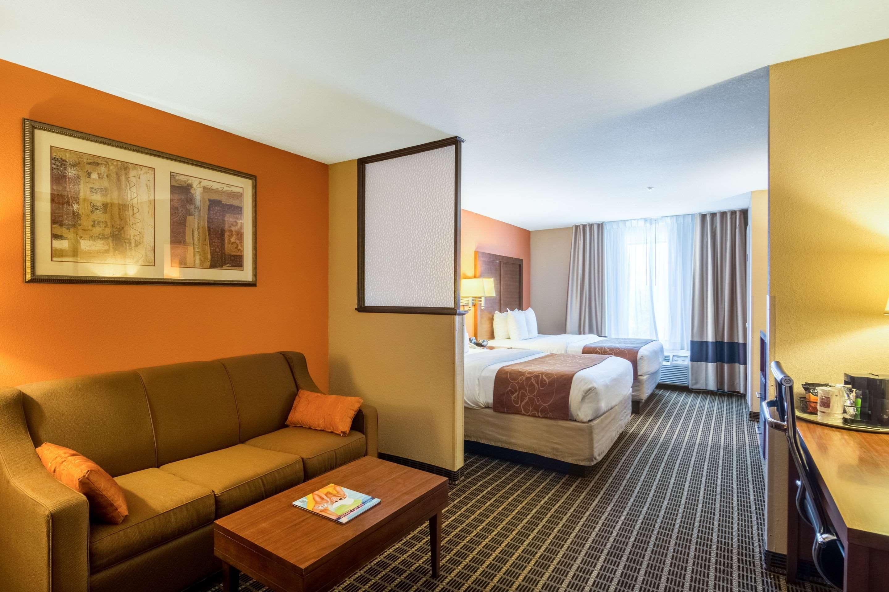 Comfort Suites Panama City Beach