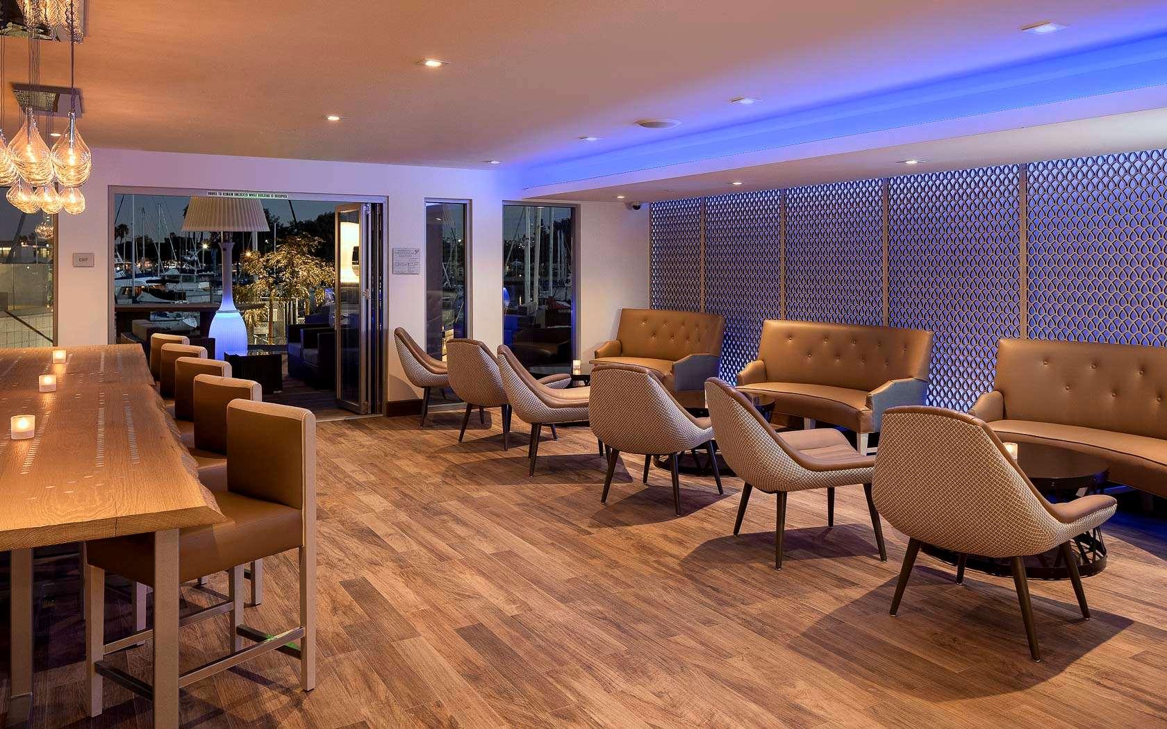 Marina Del Rey Hotel by null