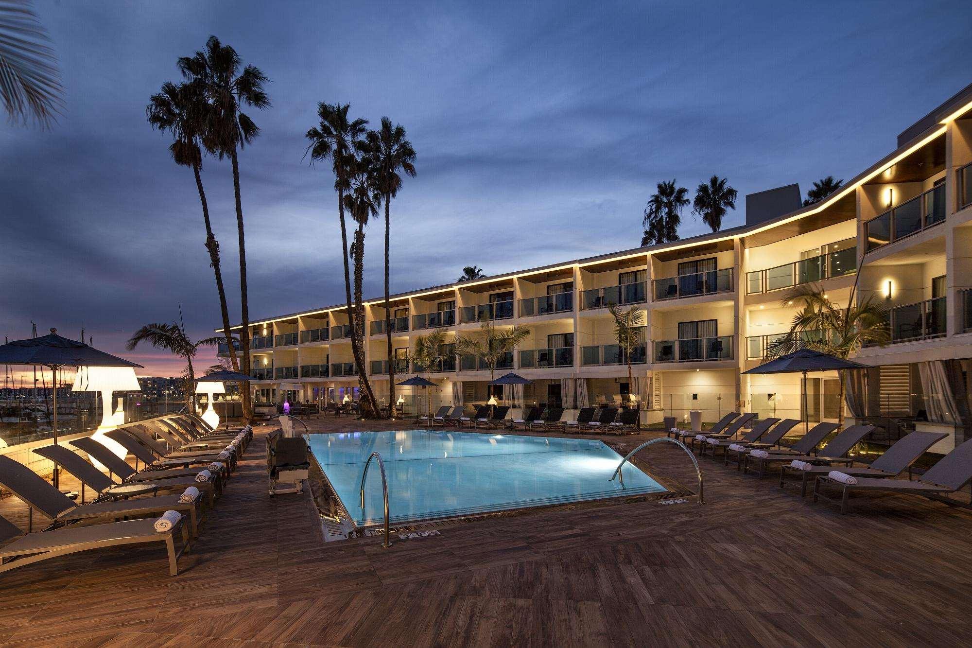 Marina Del Rey Hotel image