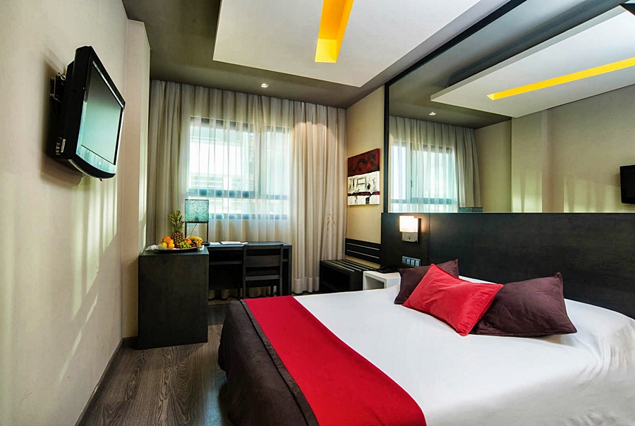 Habitación doble, superior