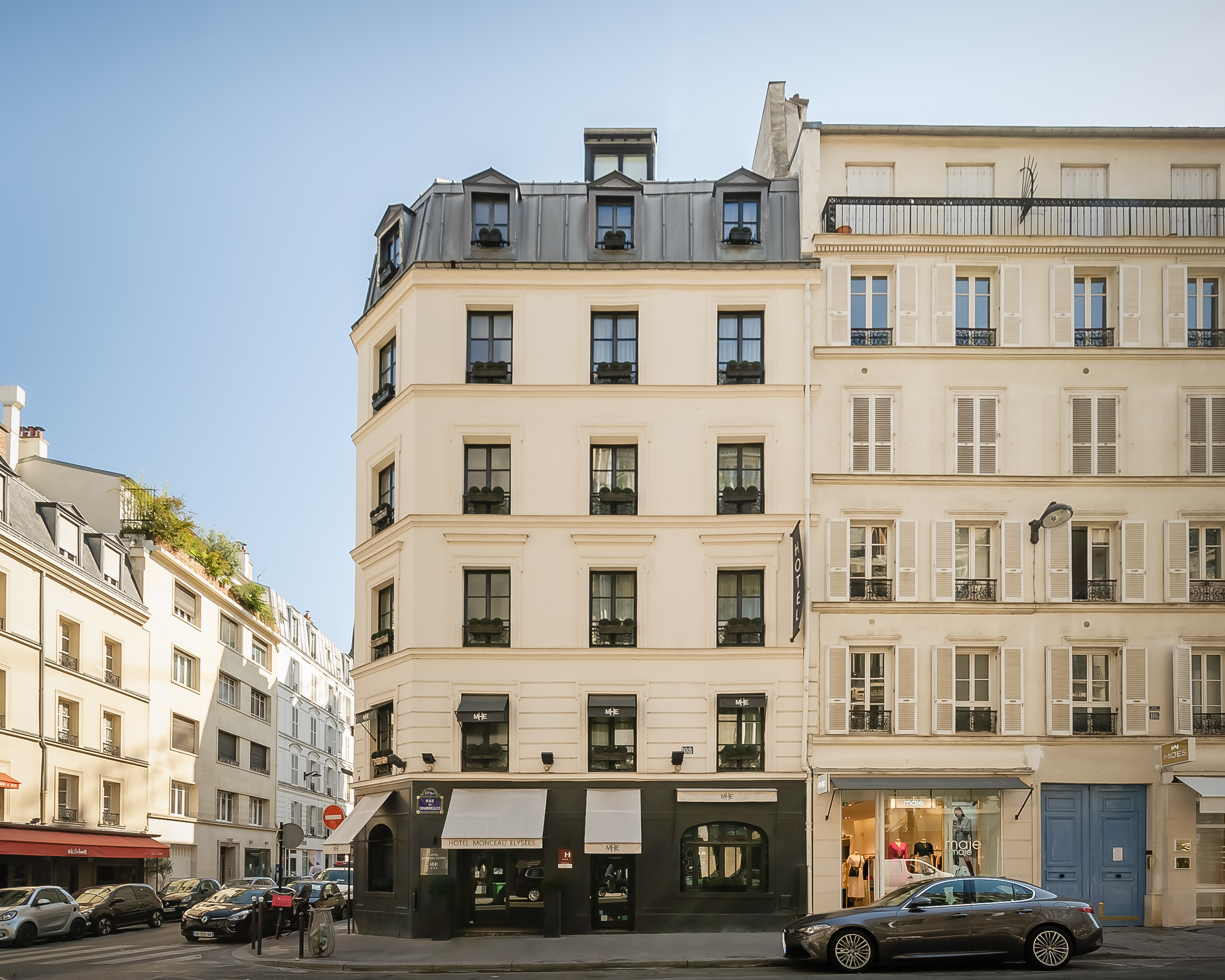 Monceau Elysees