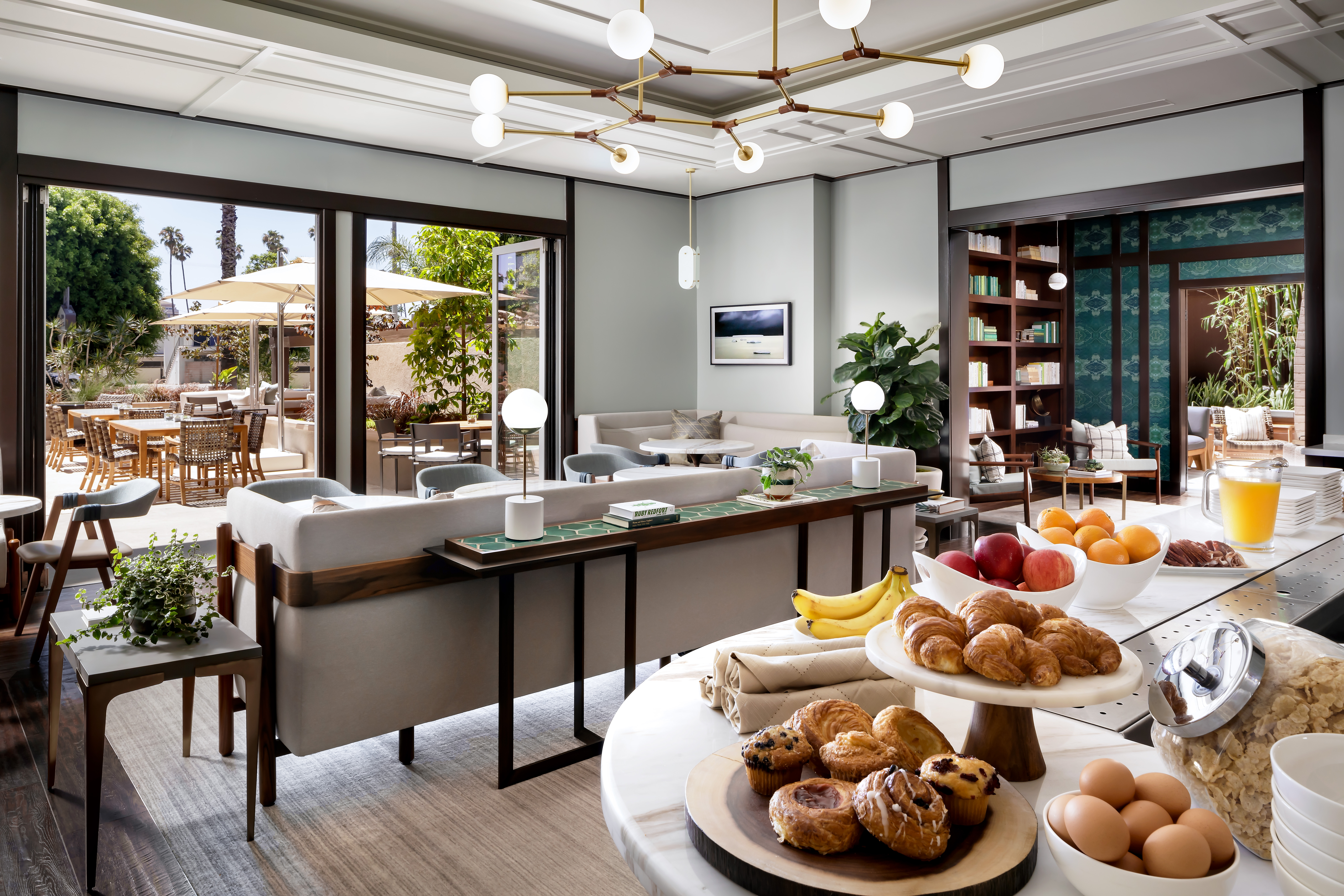 Ambrose Hotel, Los Angeles