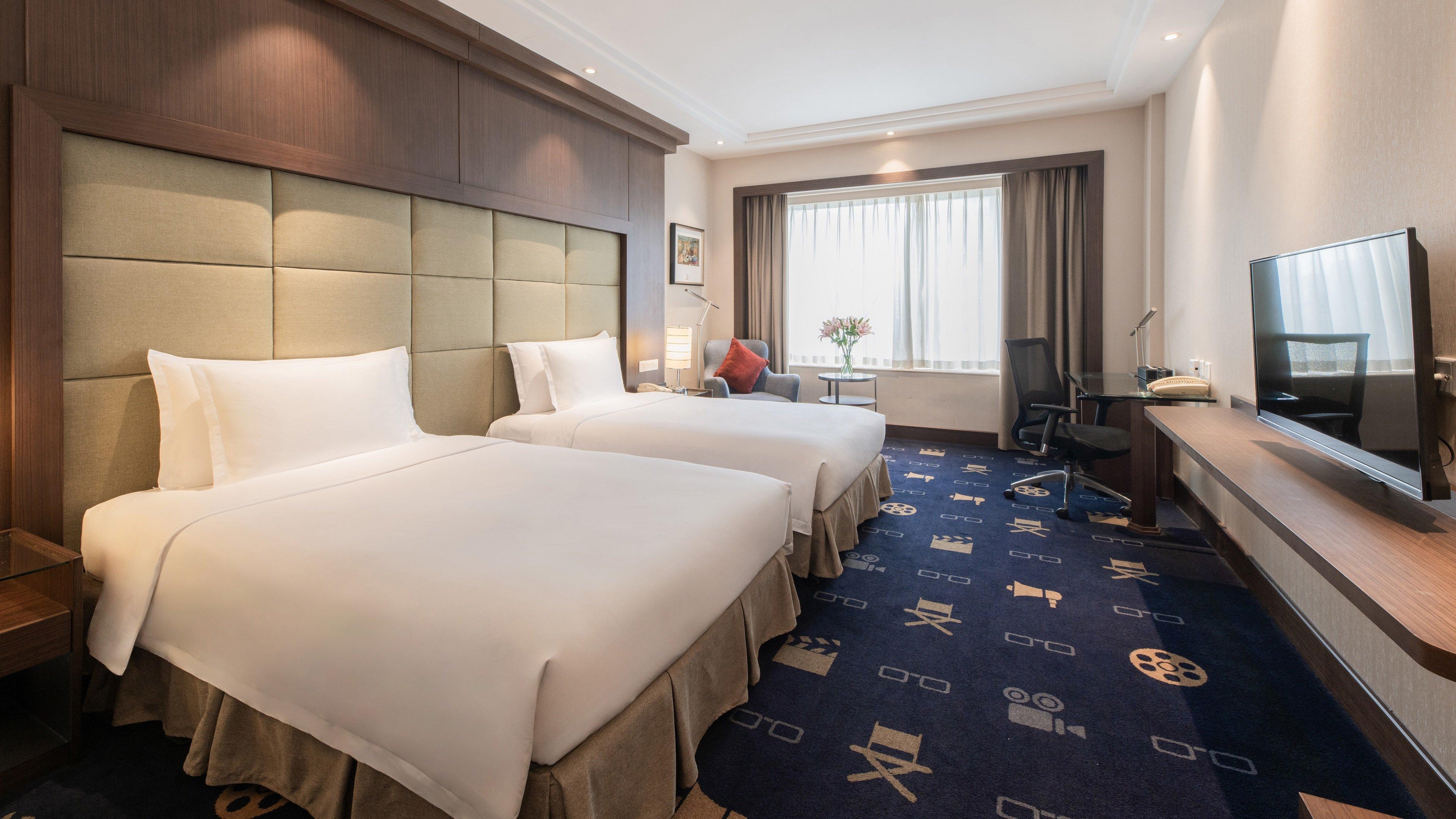 Crowne Plaza Shanghai