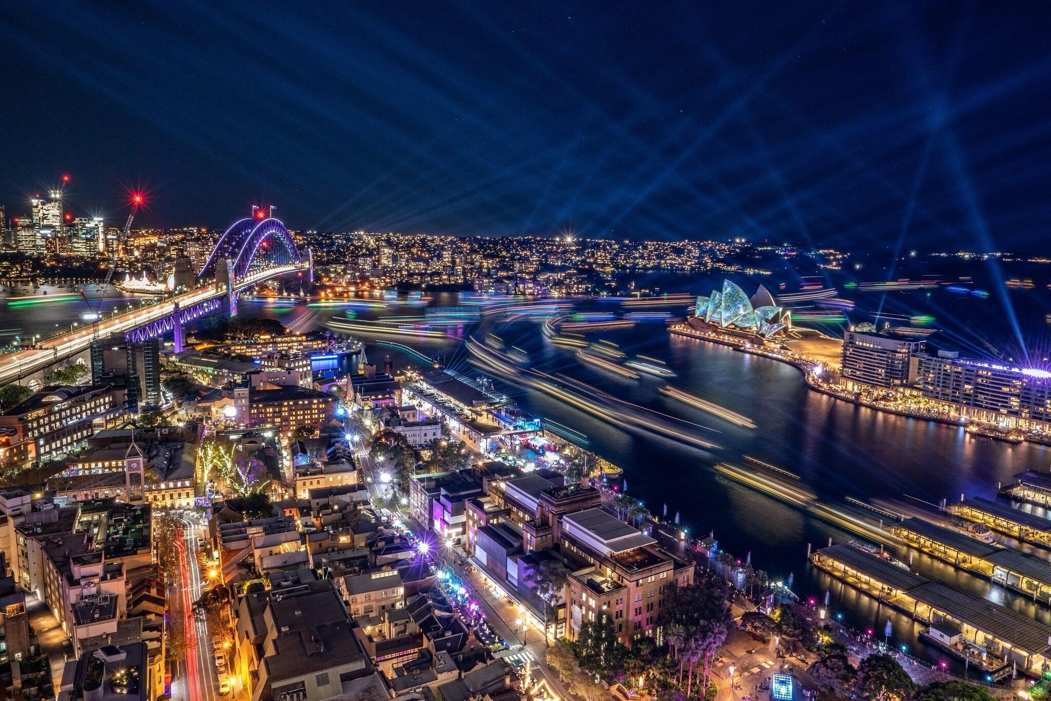 Four Seasons Hotel Sydney by null