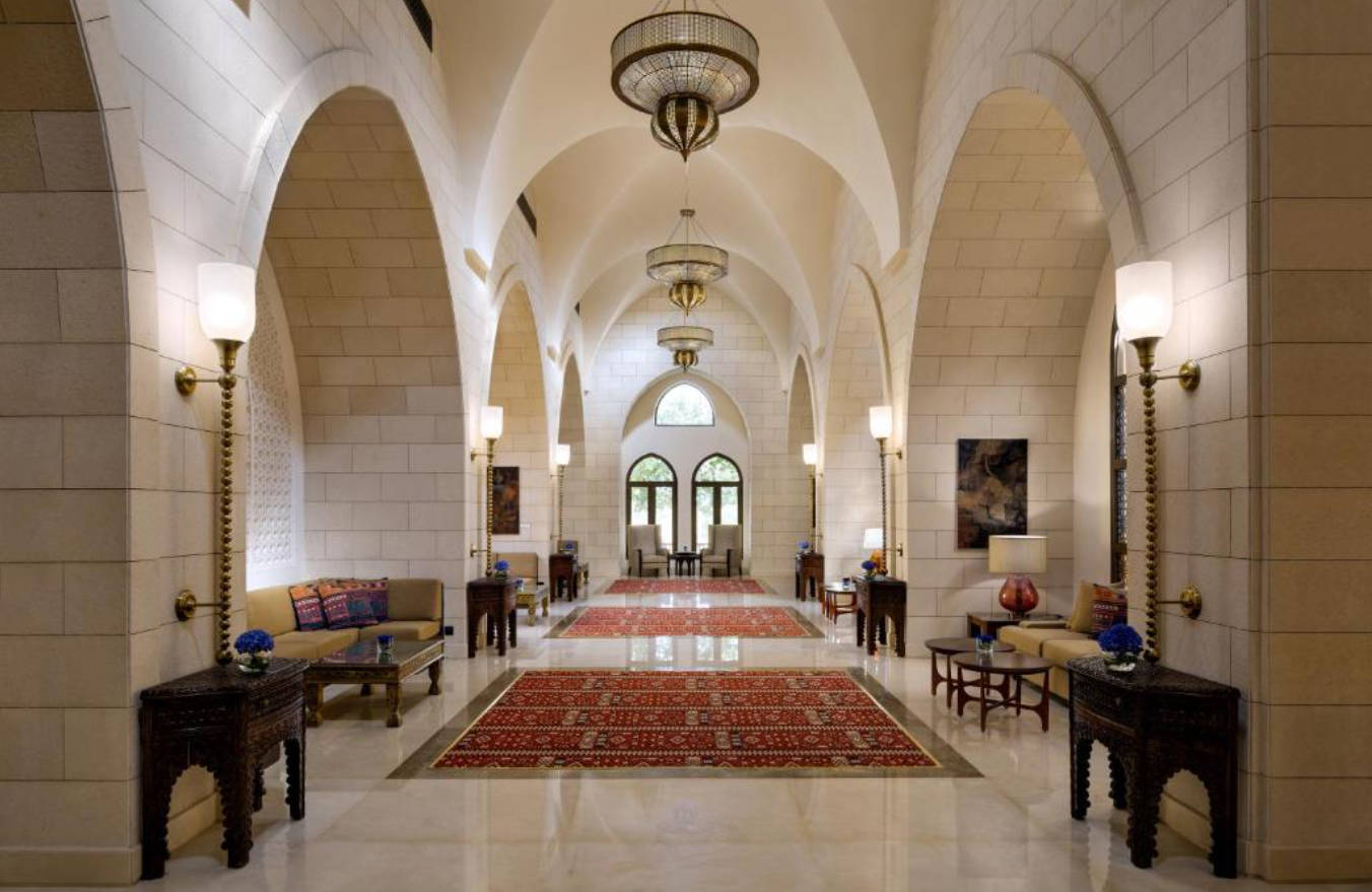 InterContinental Riyadh by IHG by null