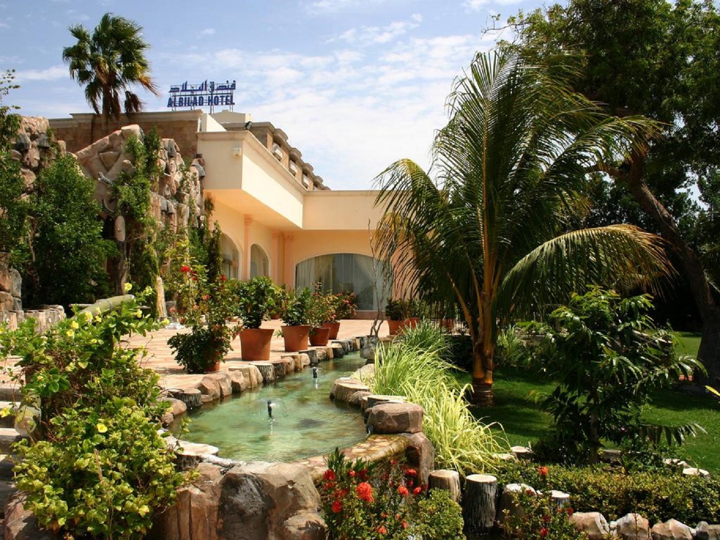 Albilad Jeddah