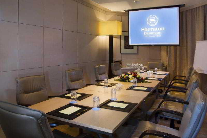 Sheraton Dammam Hotel & Towers