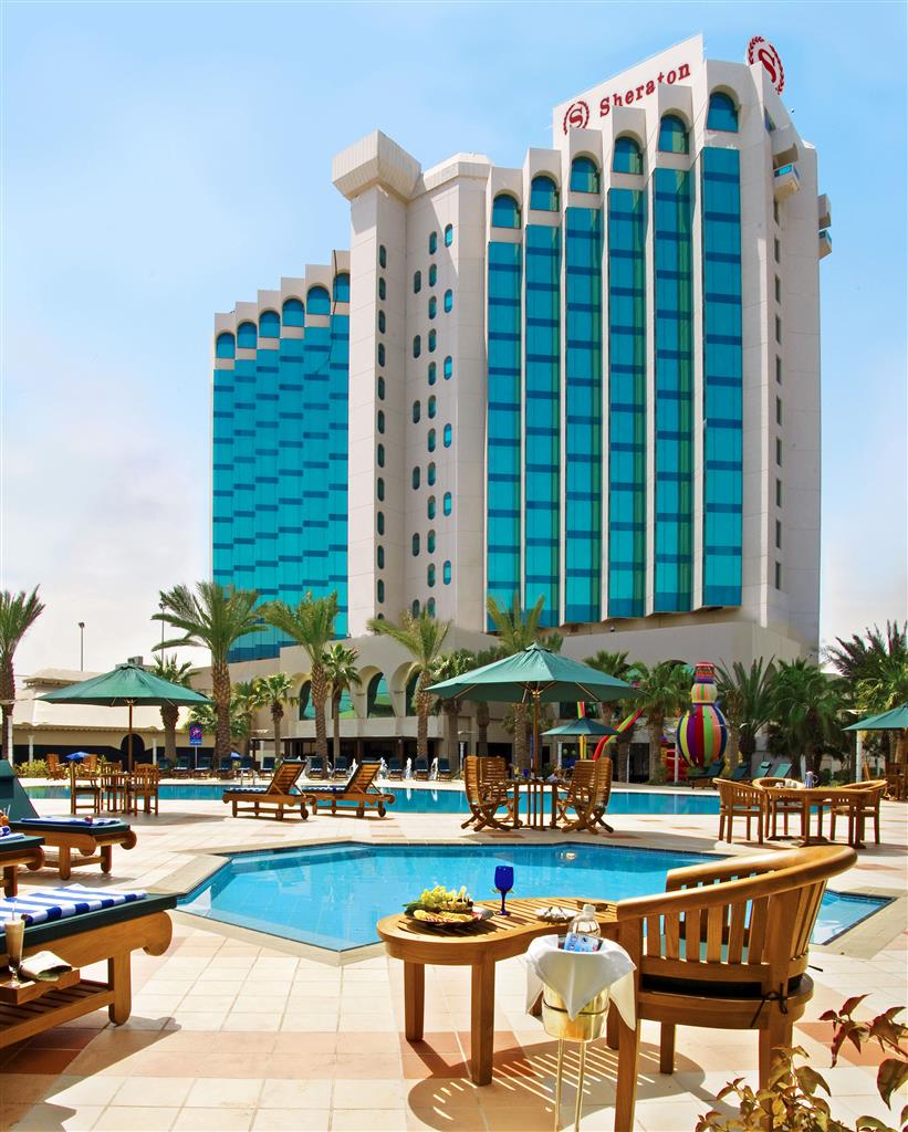 Sheraton Dammam Hotel & Convention Centre image