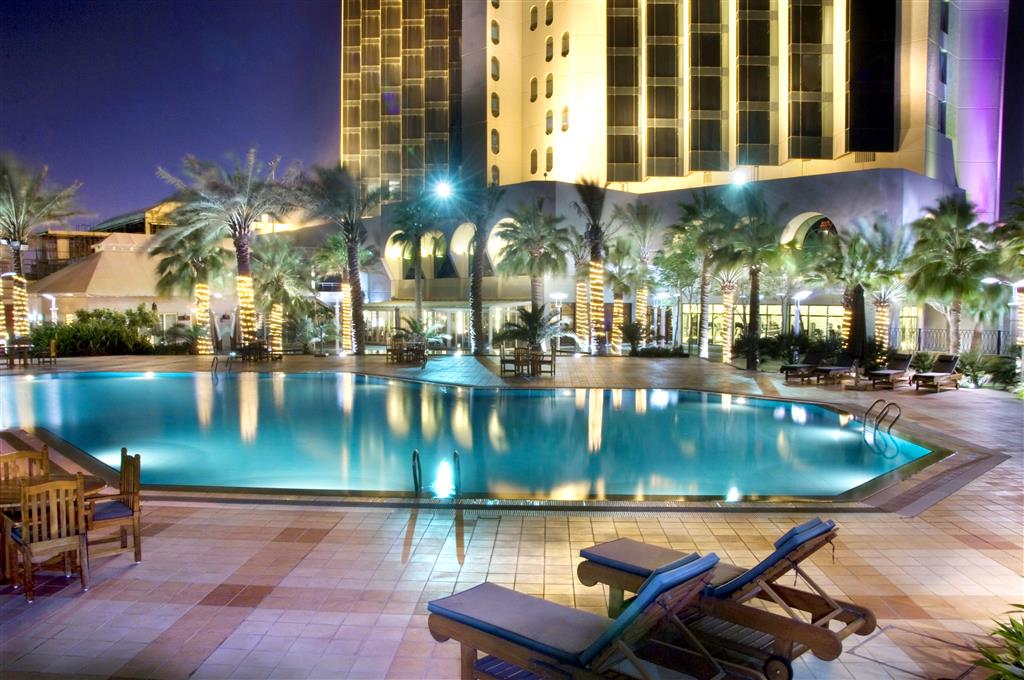 Sheraton Dammam Hotel & Towers