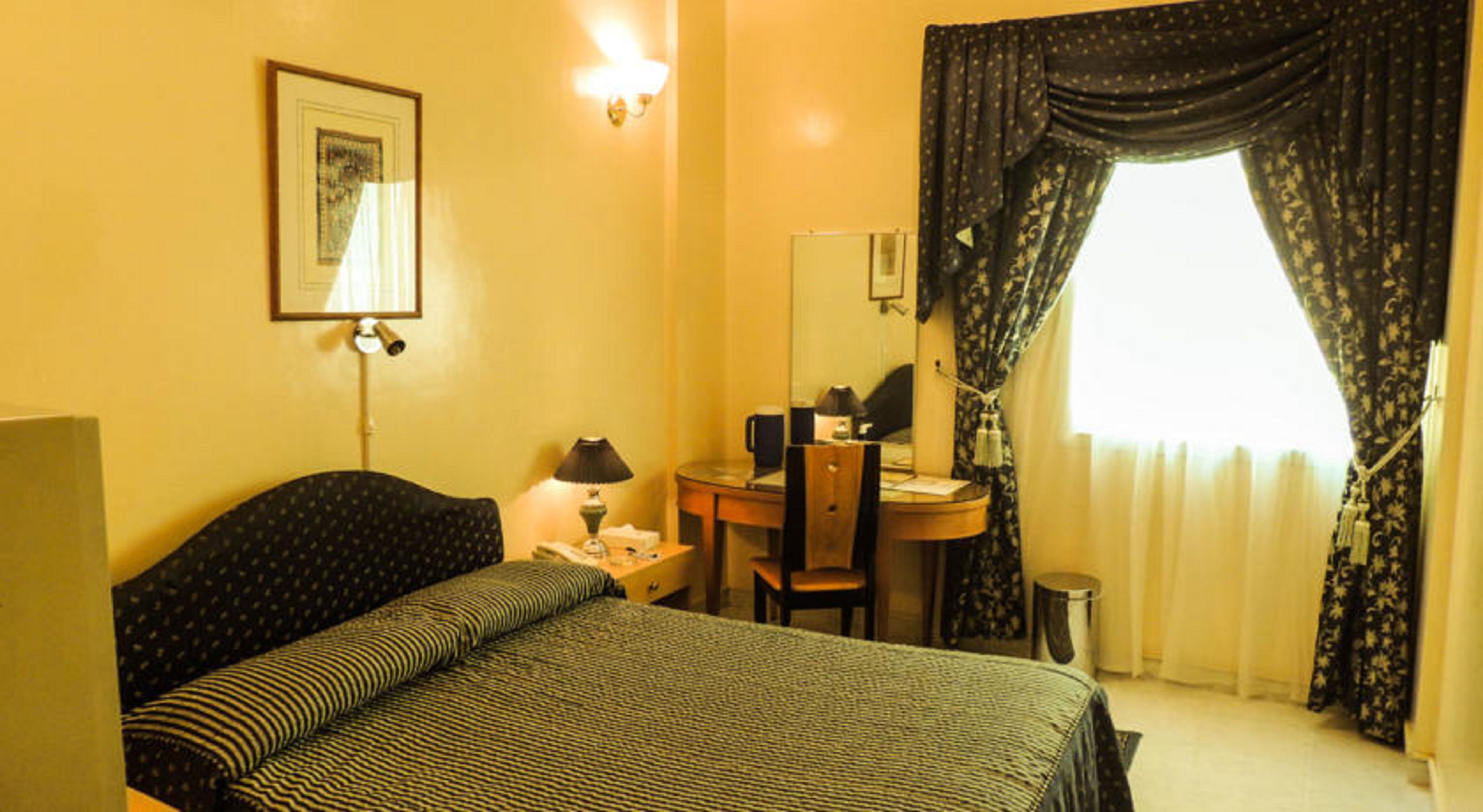 Chambre double