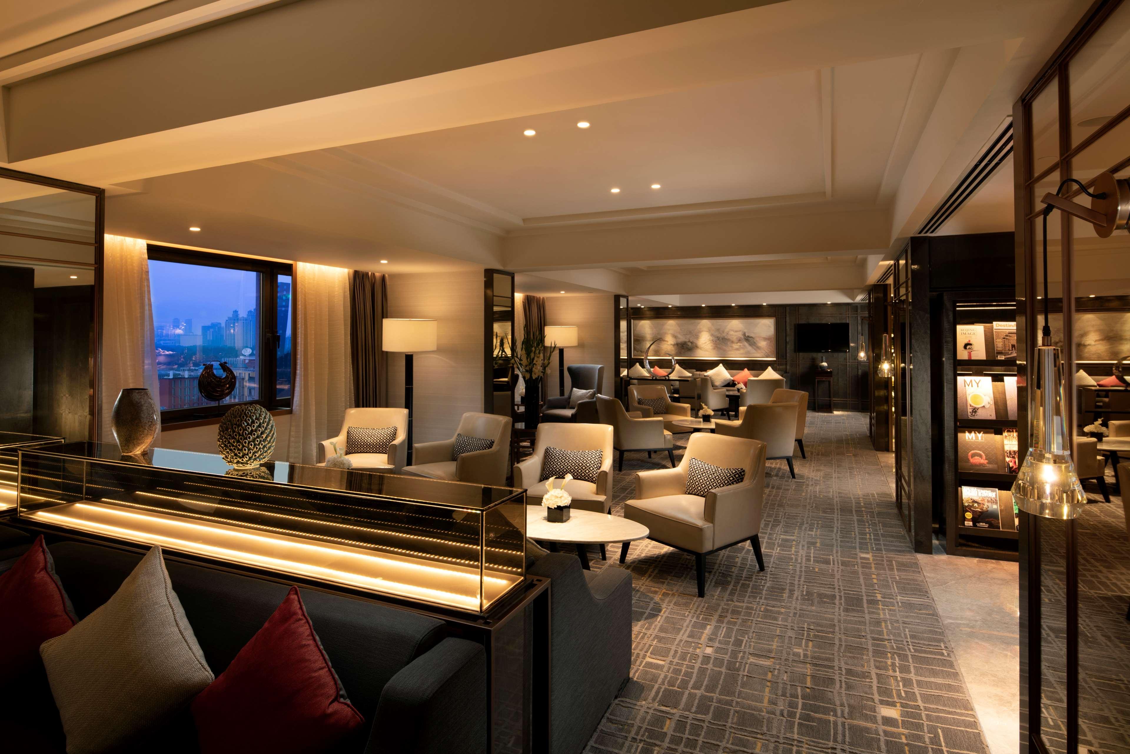 Kempinski Hotel Beijing Yansha Center by null