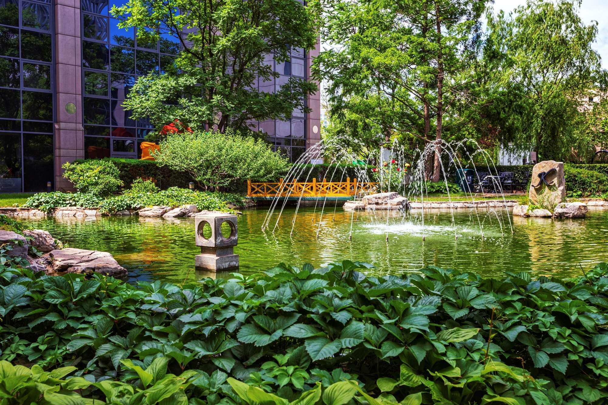 Kempinski Hotel Beijing Yansha Center by null