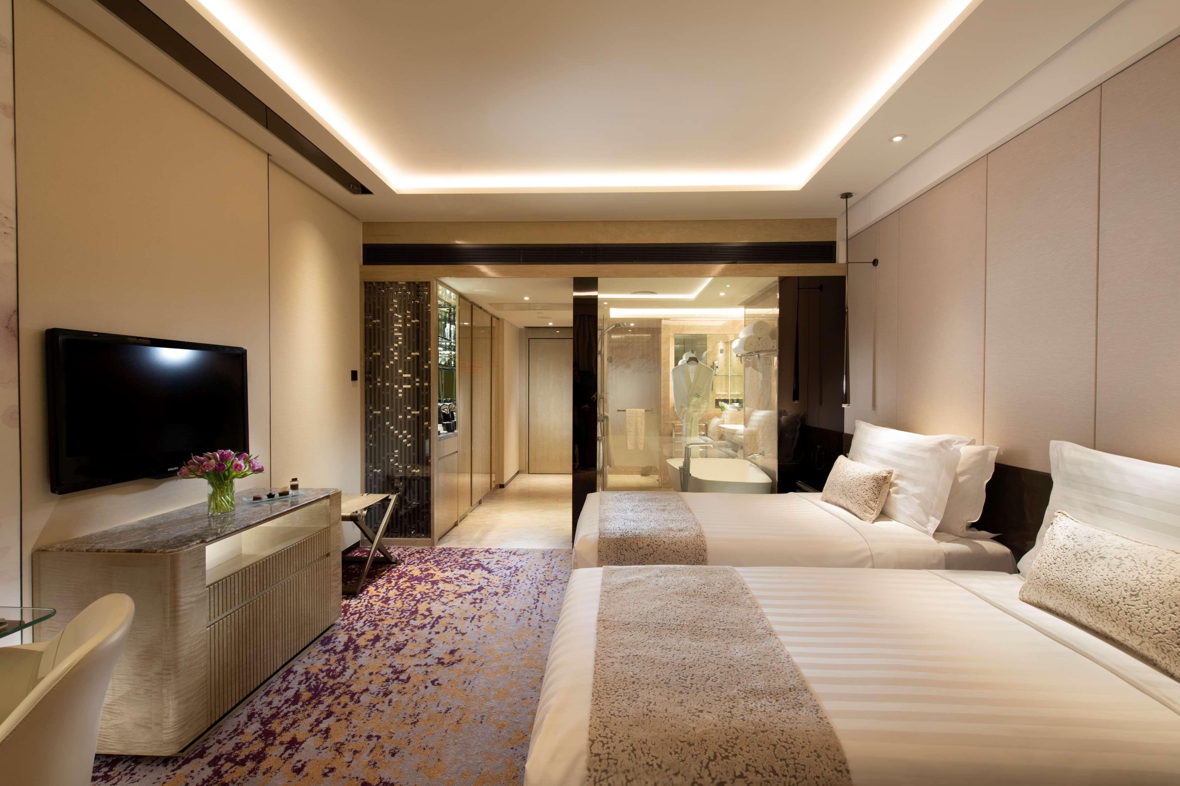 Kempinski Hotel Beijing Yansha Center by null