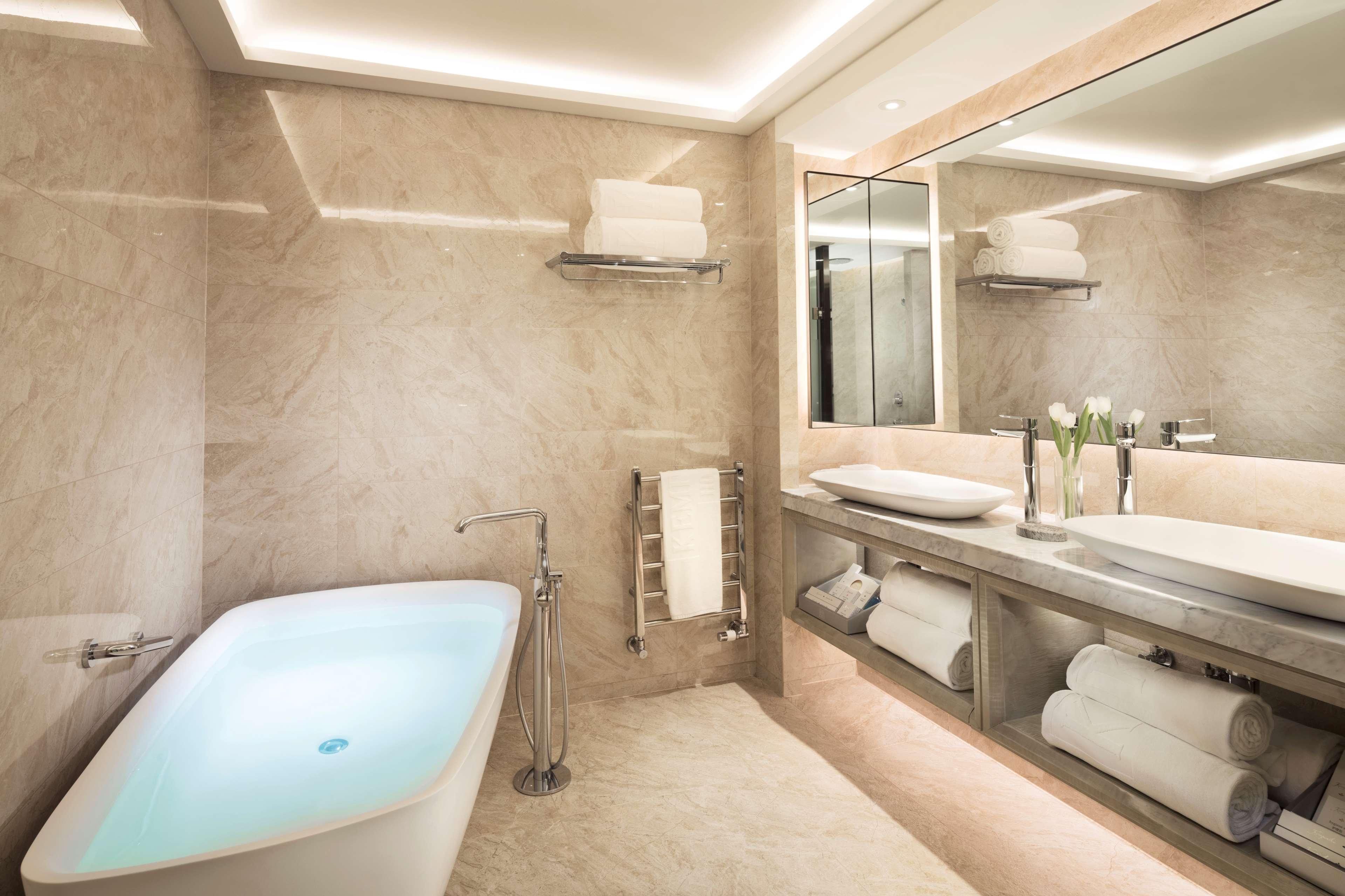 Kempinski Hotel Beijing Yansha Center by null
