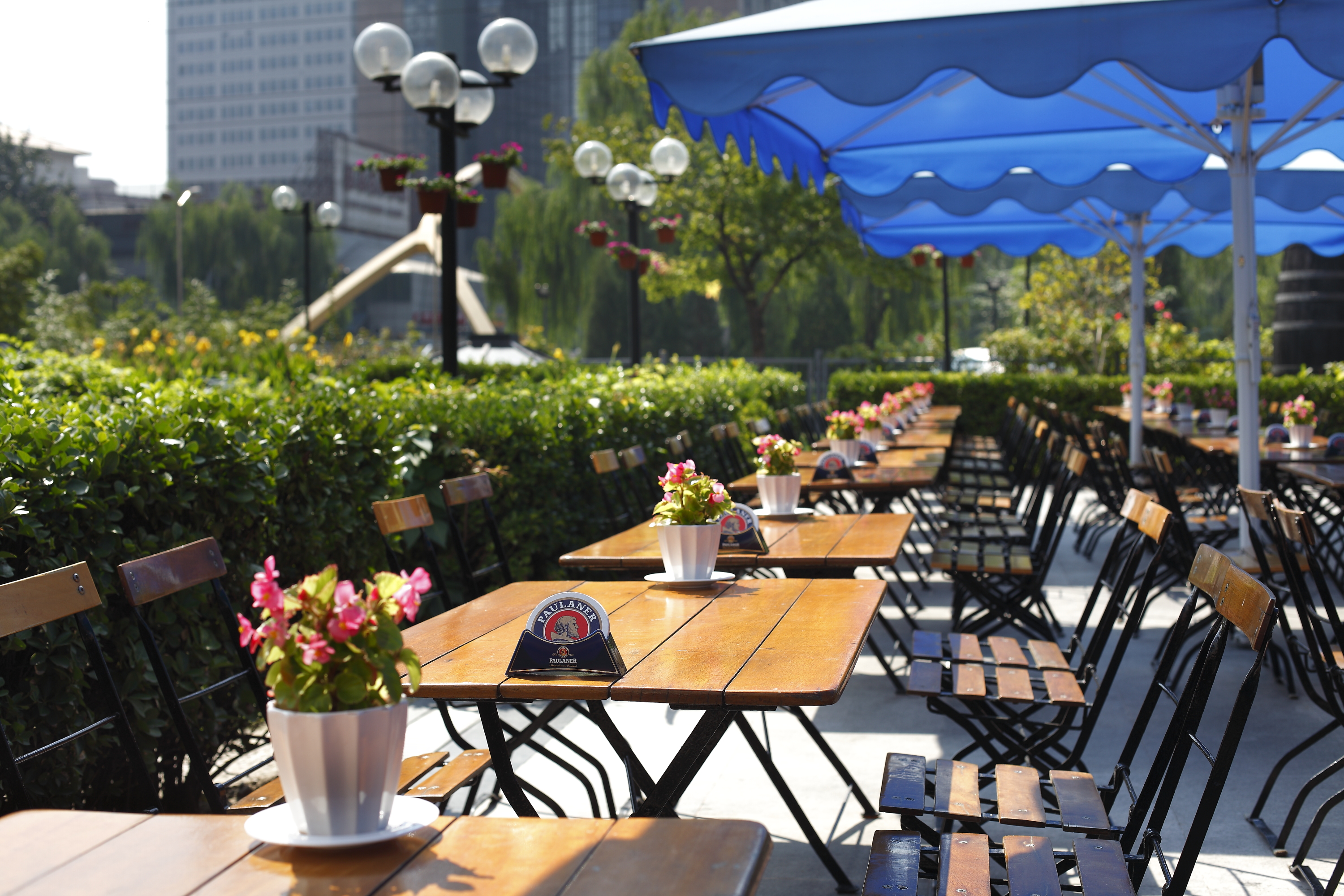 Kempinski Hotel Beijing Yansha Center by null