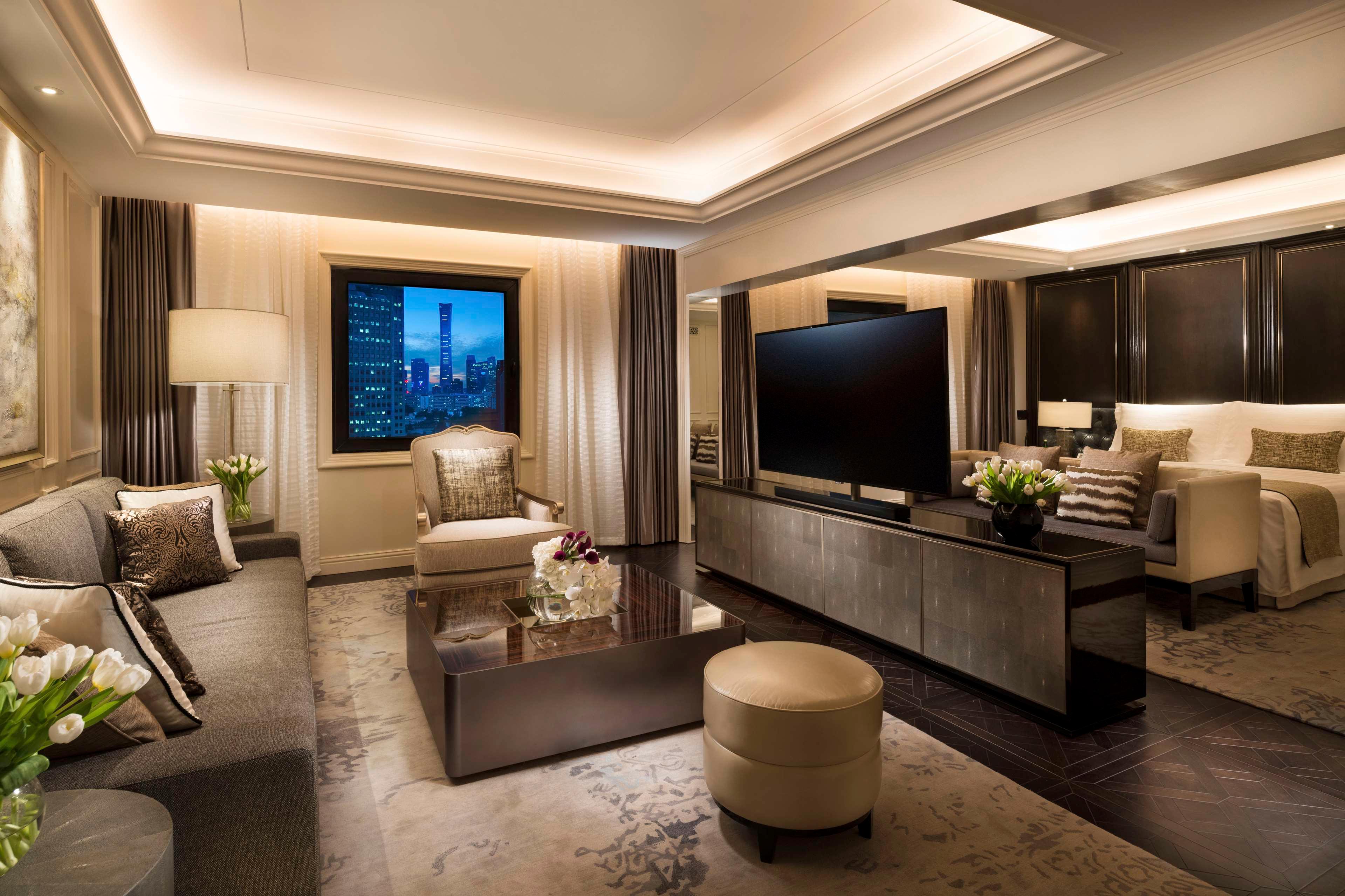 Kempinski Hotel Beijing Yansha Center by null