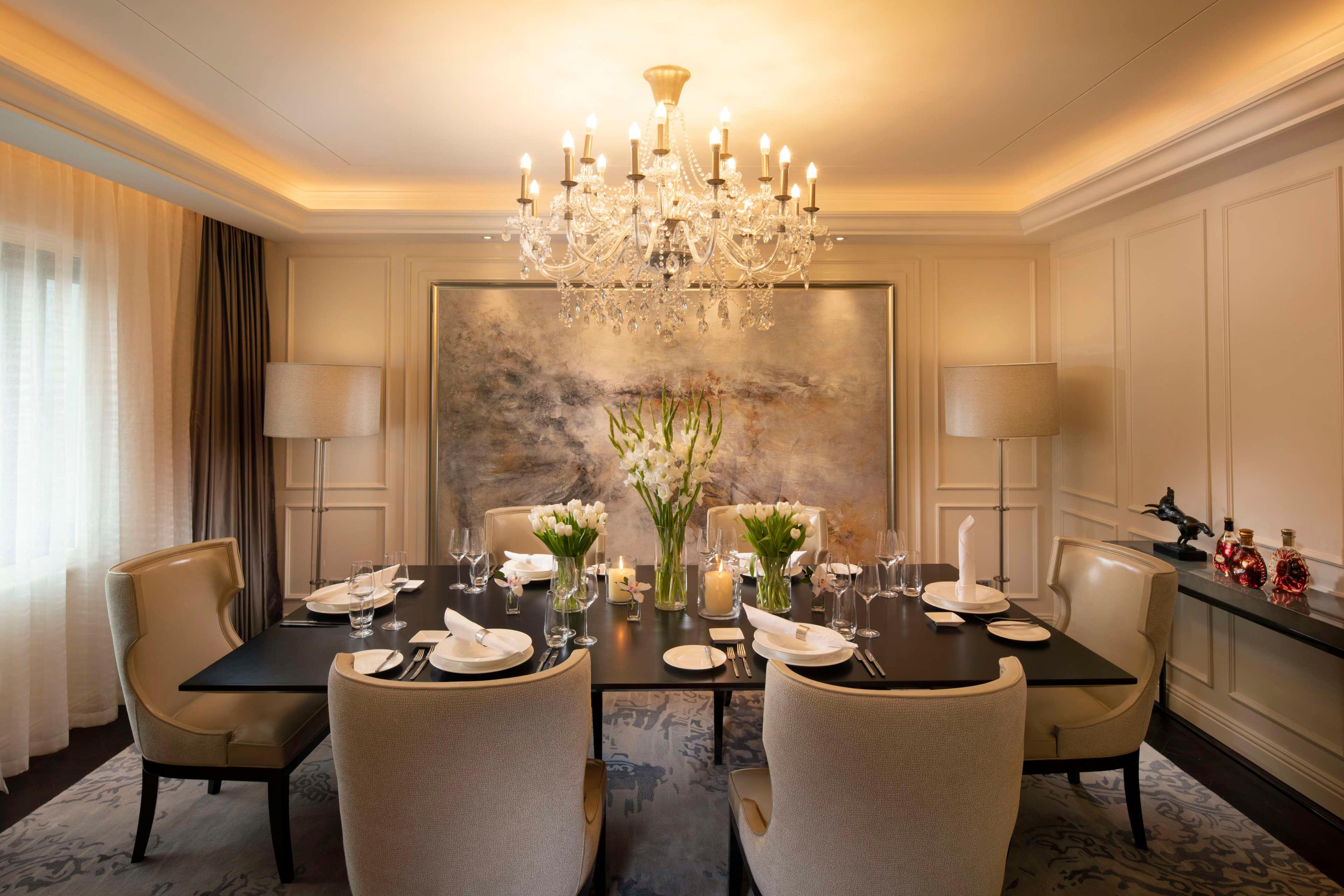 Kempinski Hotel Beijing Yansha Center by null