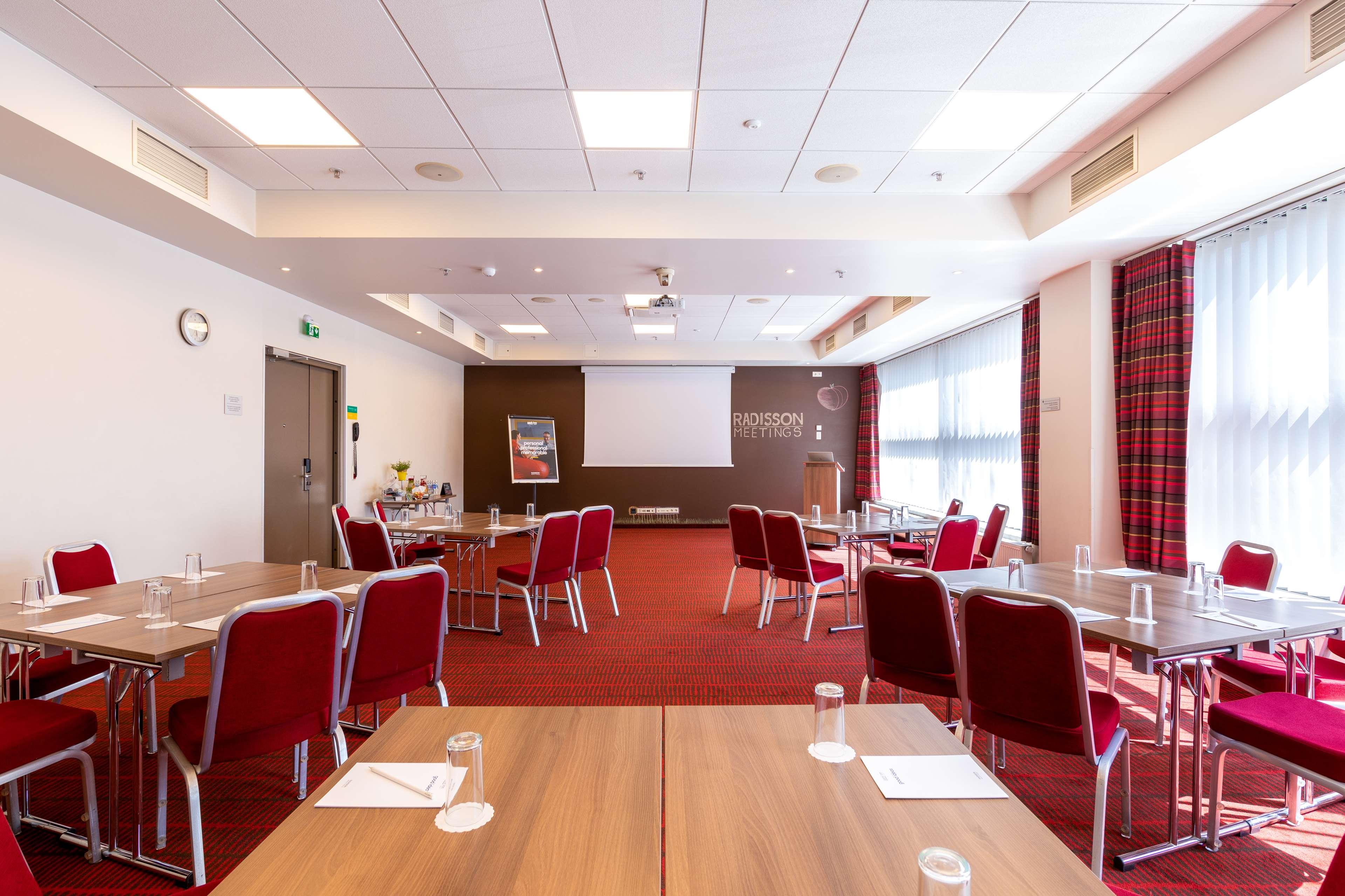 Radisson Hotel Kaunas by null