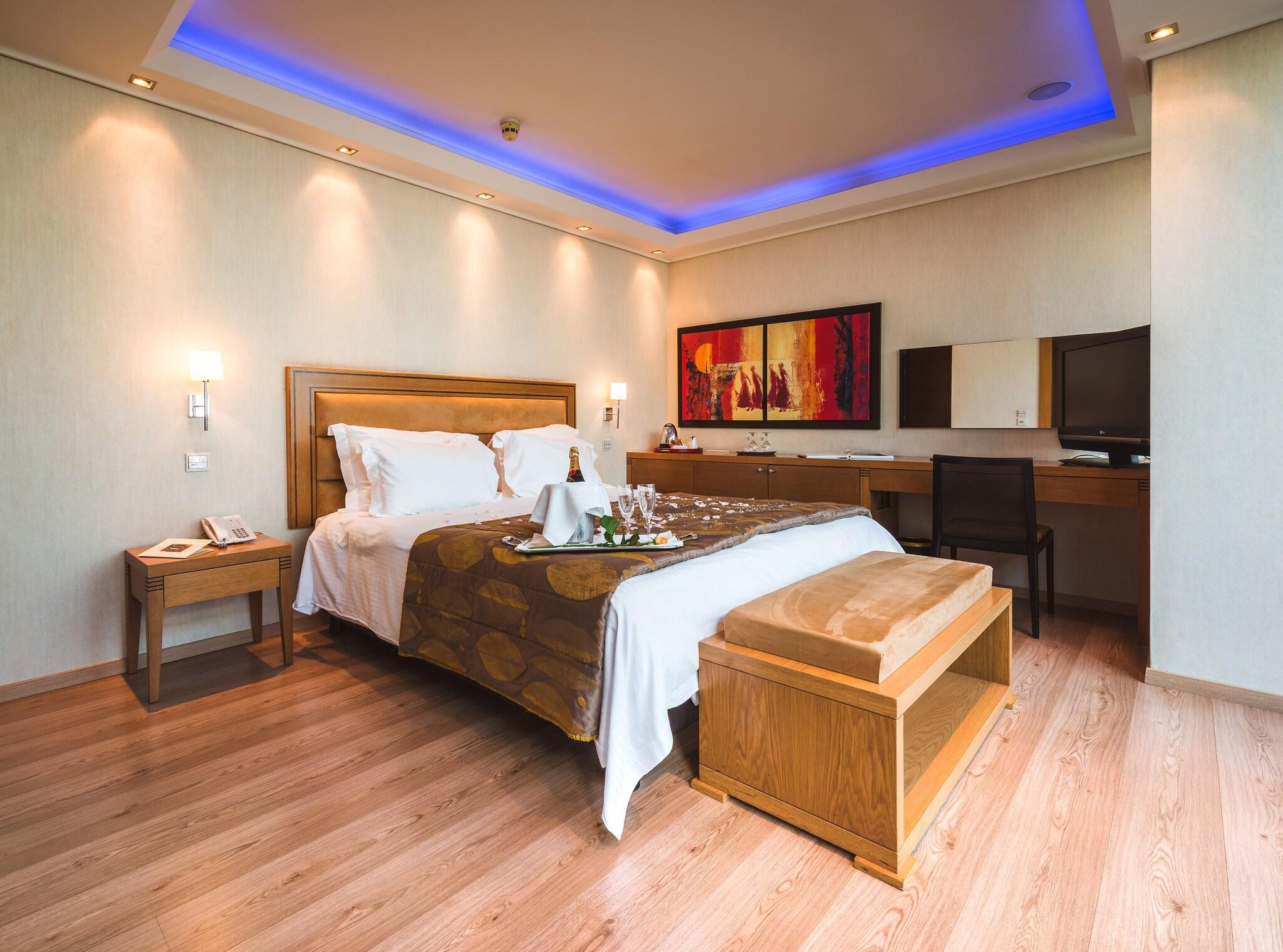 The Golden Age Hotel of Athens by null