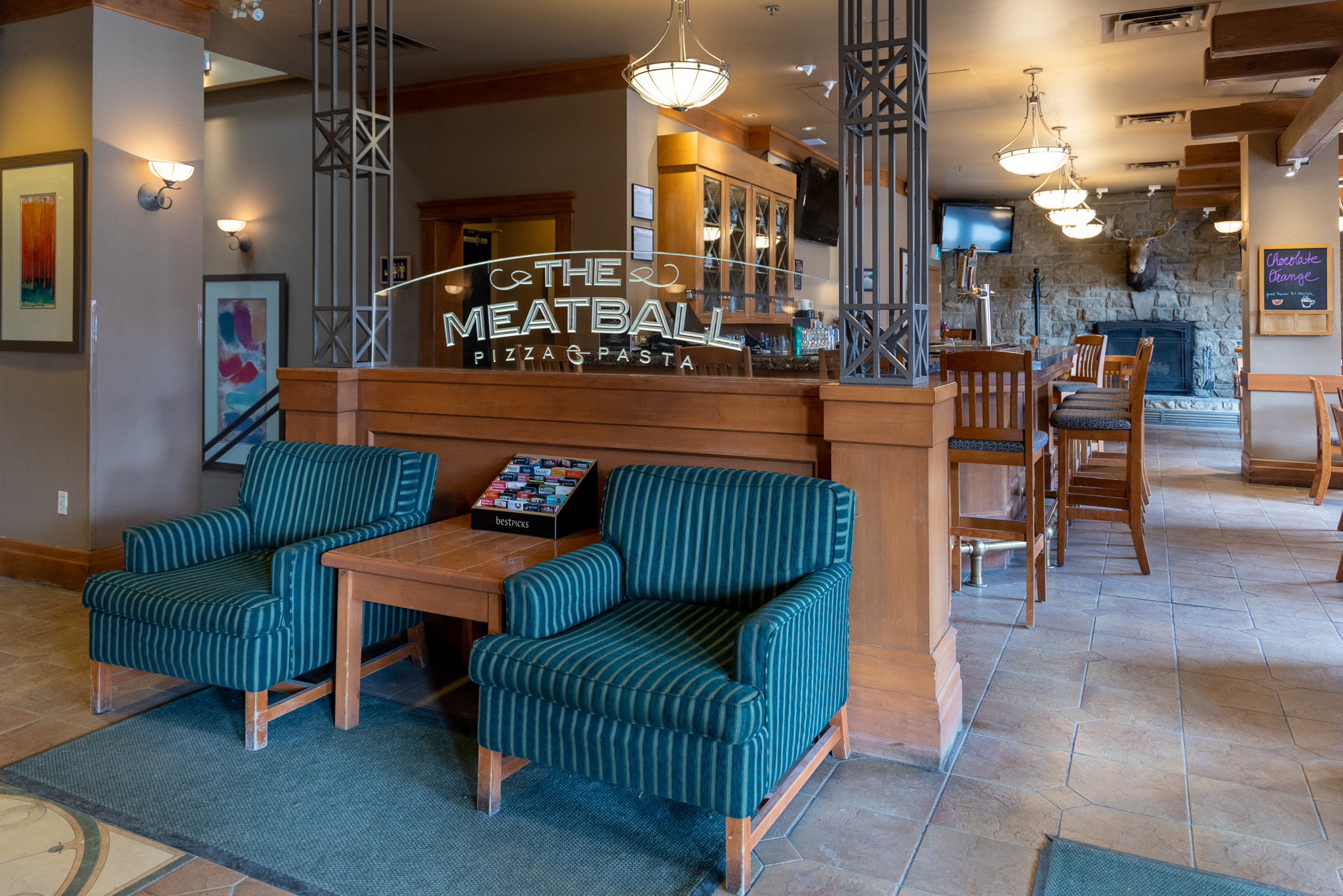 Banff Ptarmigan Inn by null