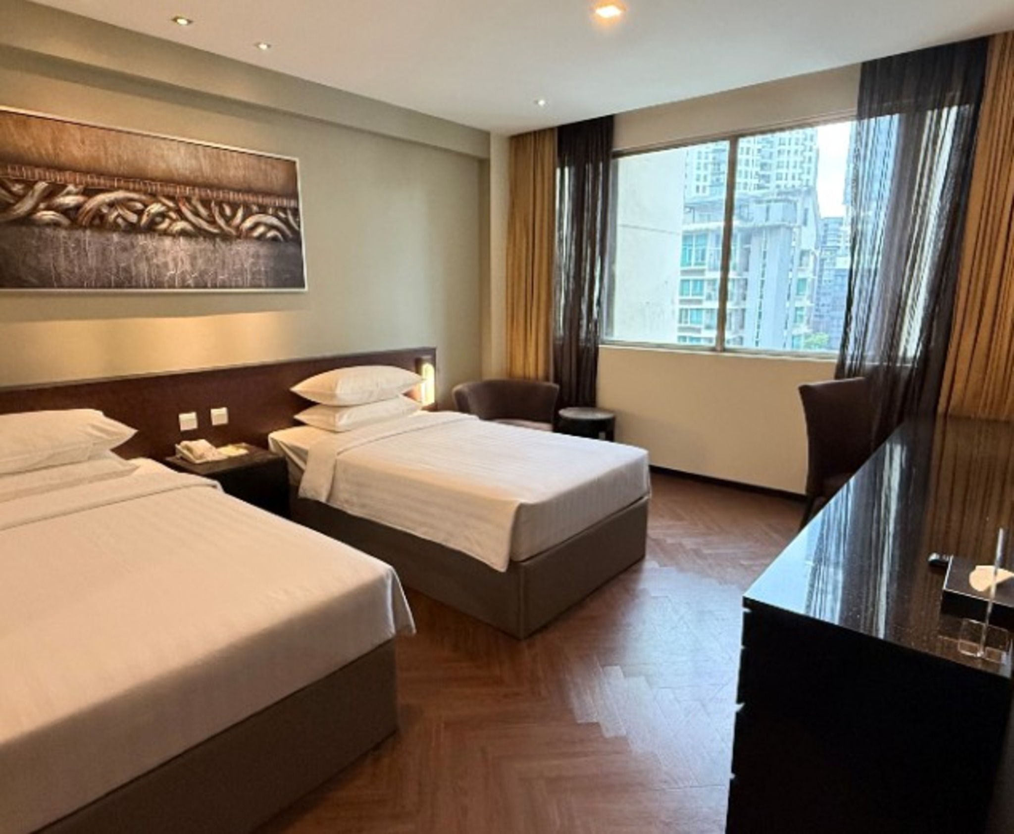 Hotel Royal Singapore