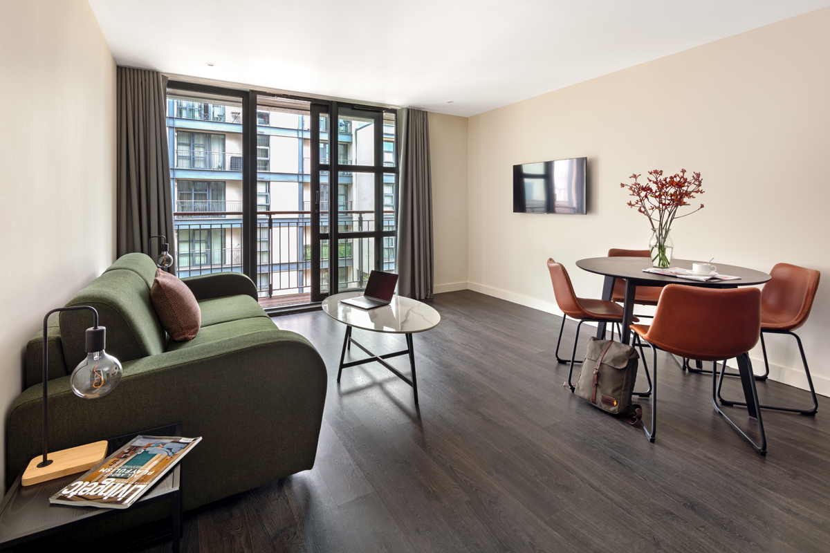 Marlin Apartments Canary Wharf