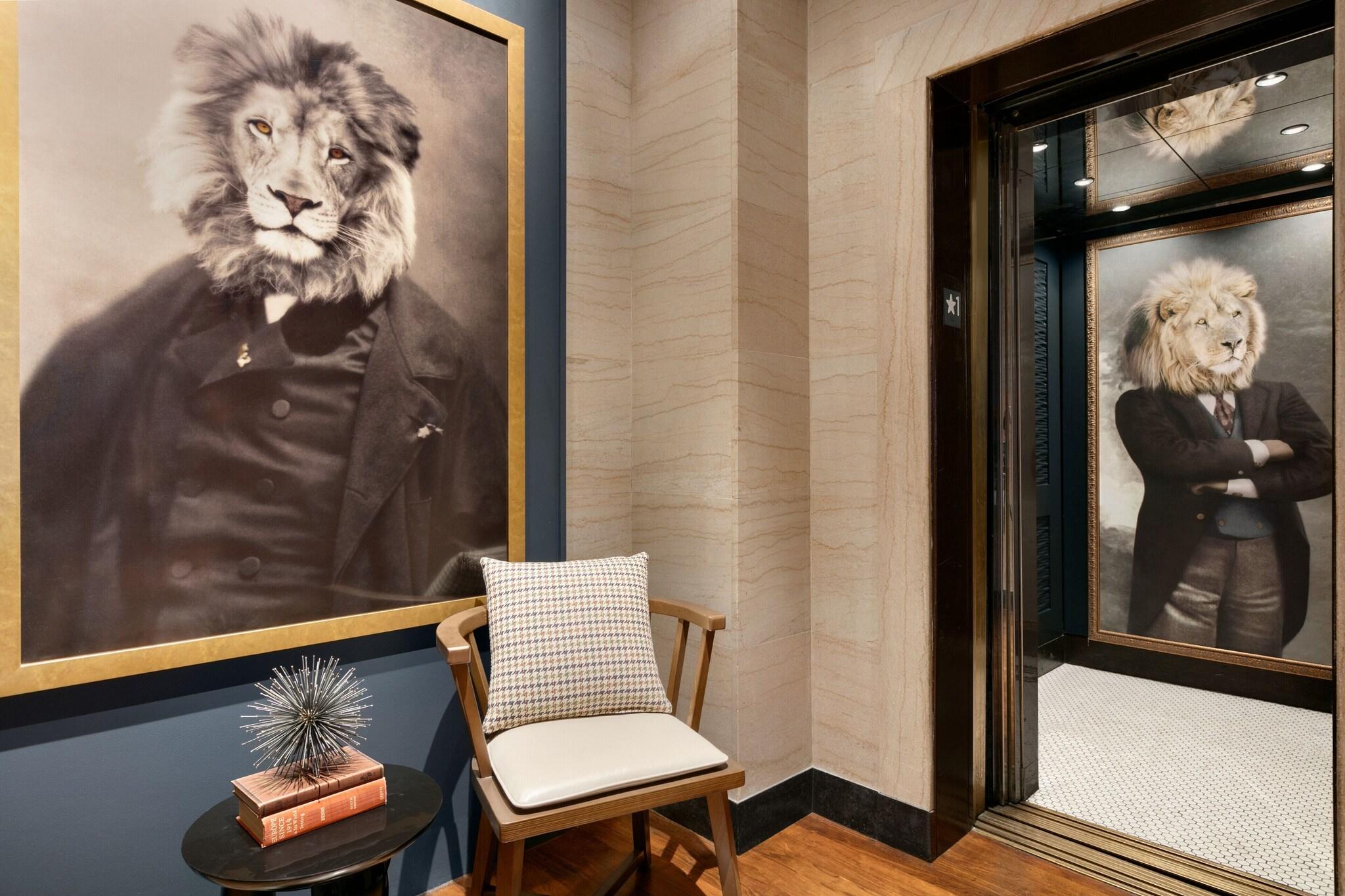 Glenn Hotel, Autograph Collection by null