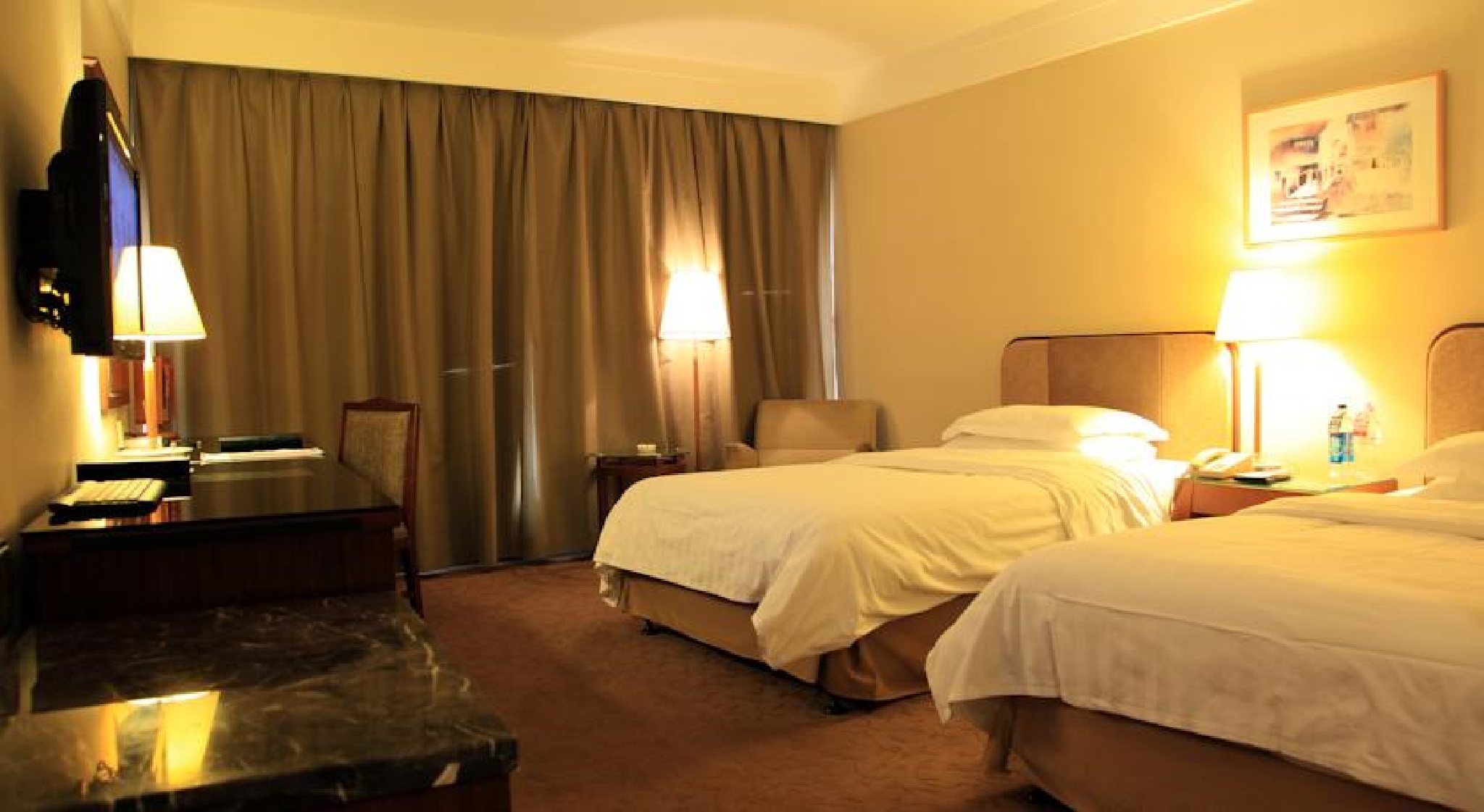 Beijing International Hotel