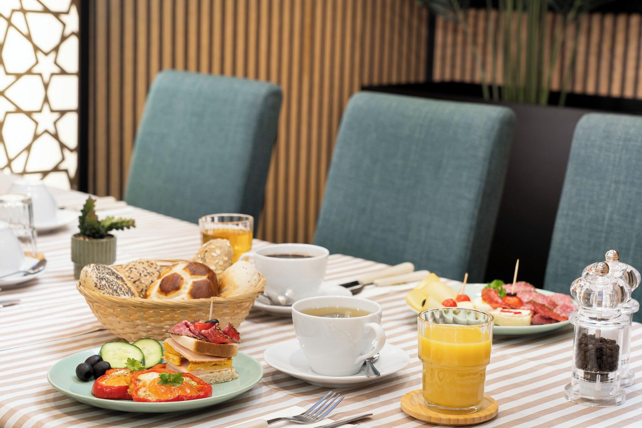 Sophien Hotel Frankfurt