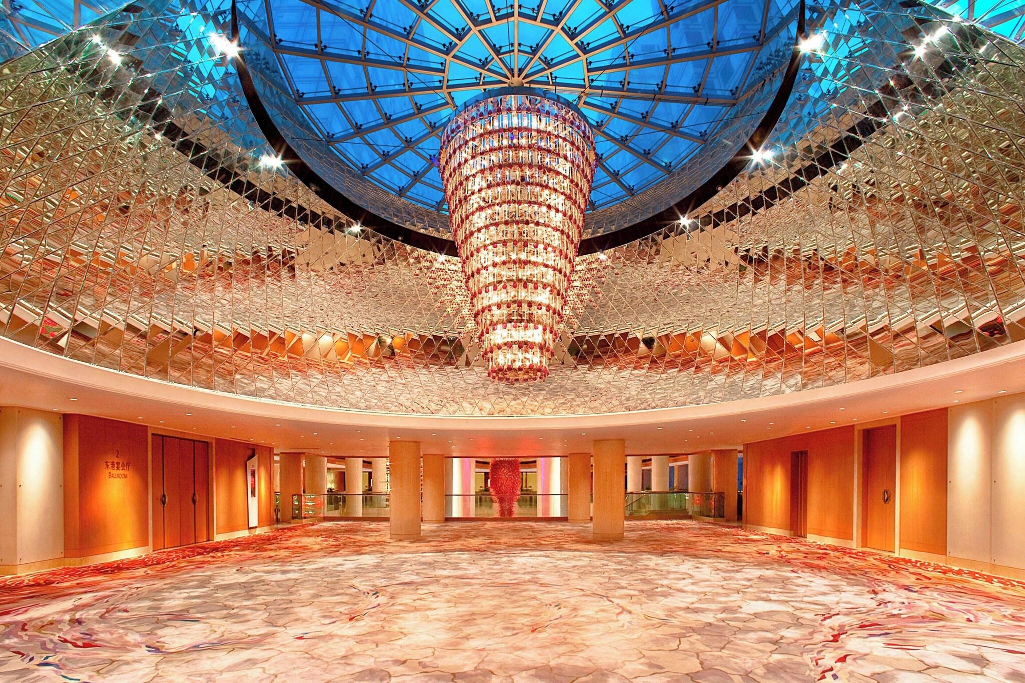 Sheraton Ningbo Hotel by null