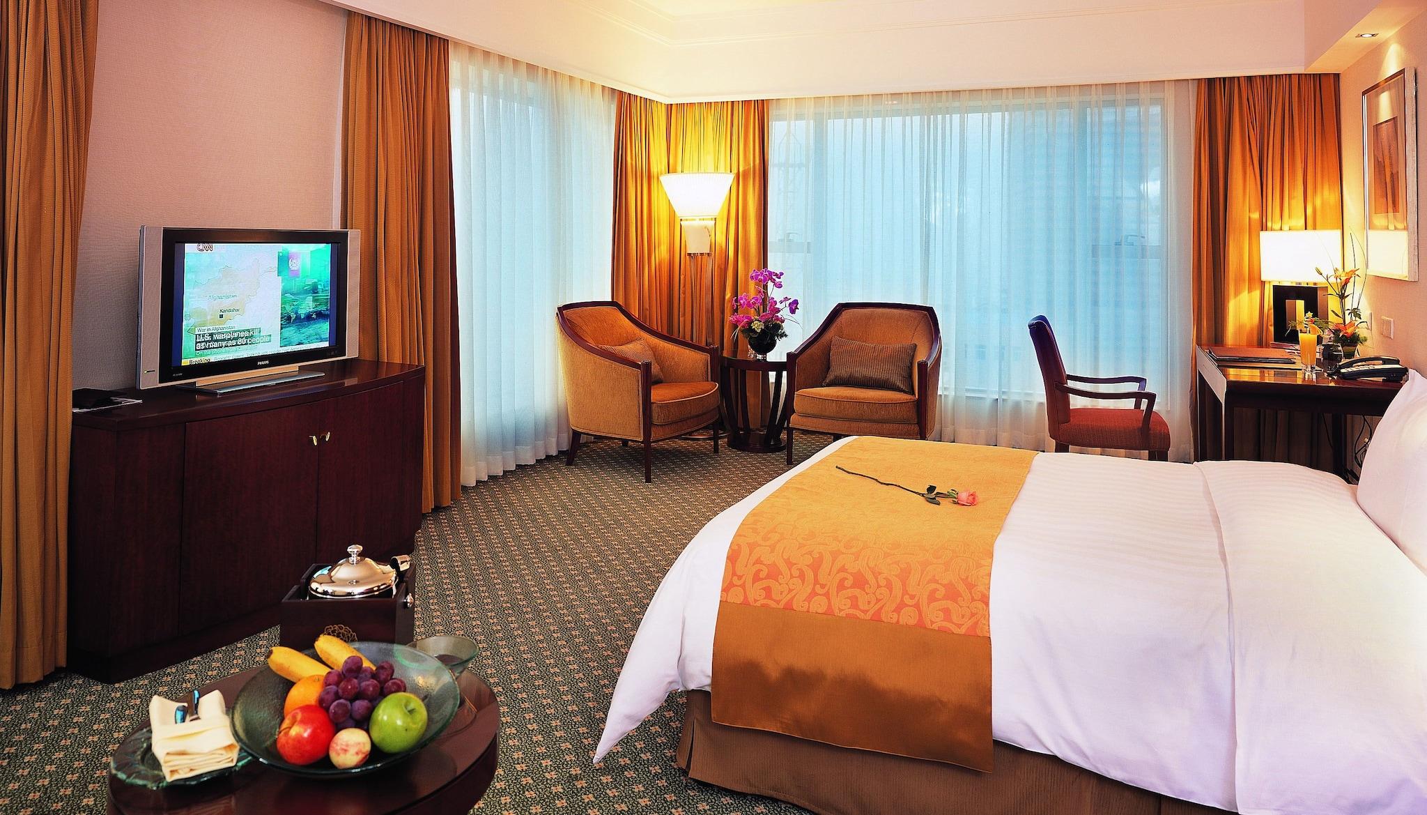 Sheraton Ningbo Hotel by null