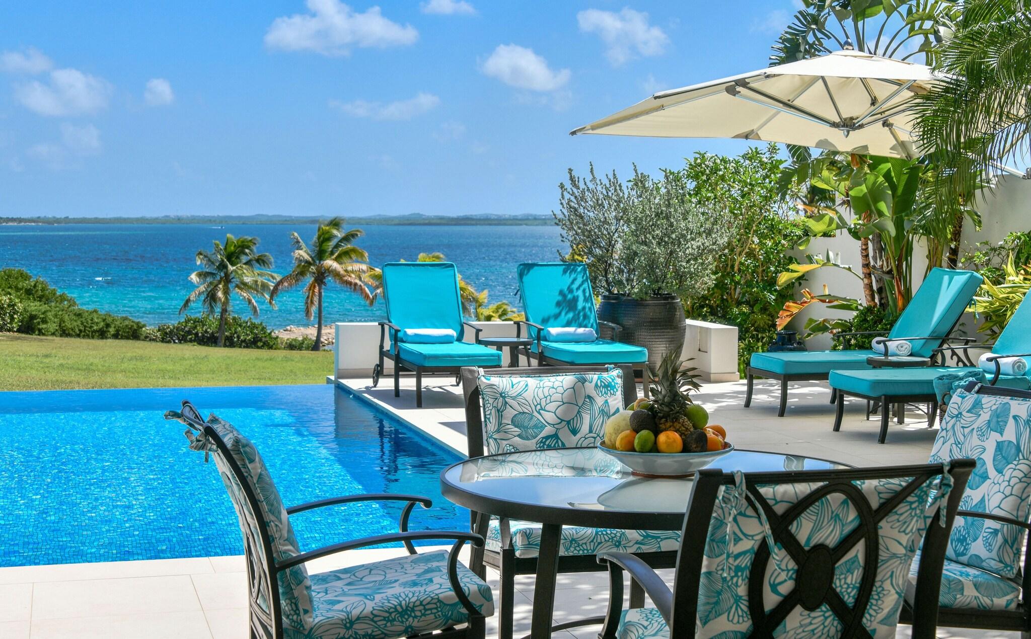 Jumby Bay Island by null